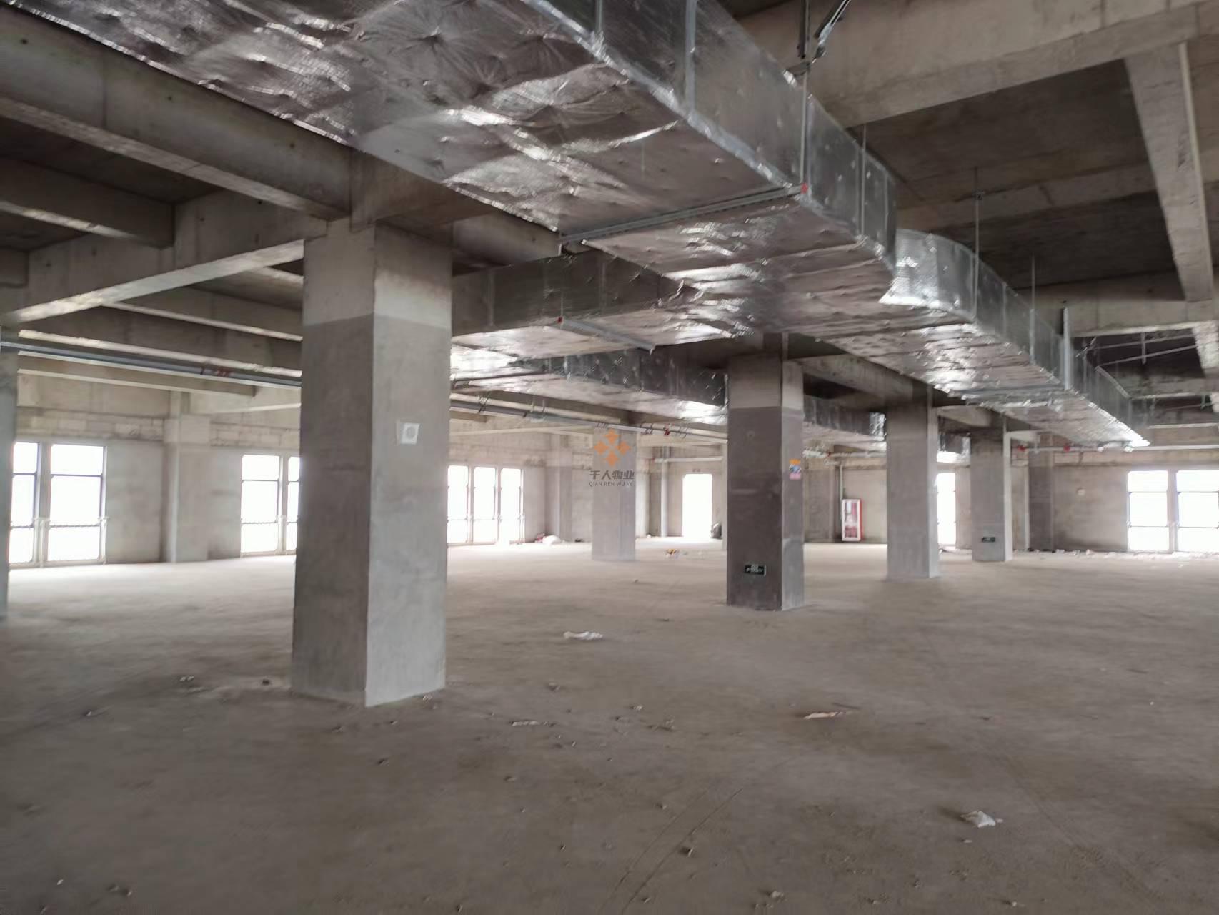 浦東 天慈科創夢工廠 1000平米 毛坯