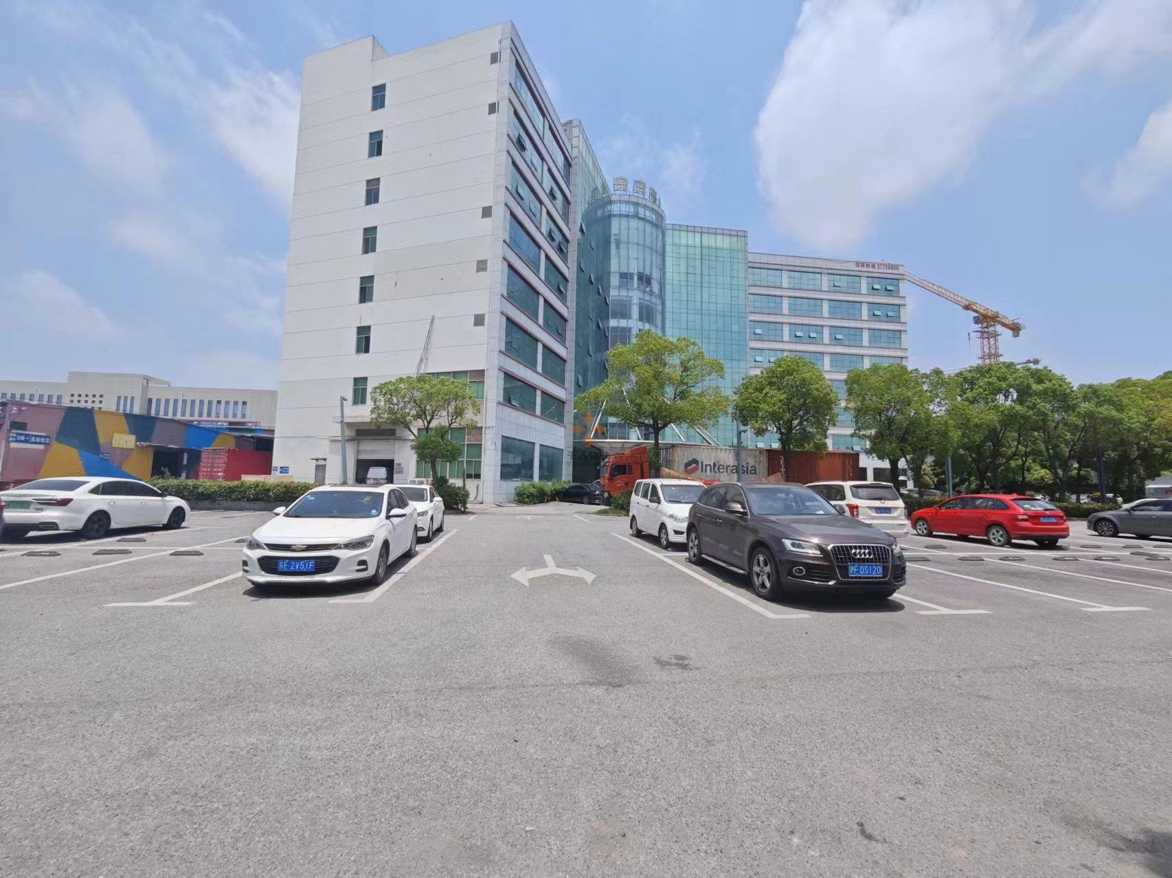 上海曹路辦公室(川沙路158號)-貴貴·158創意產業園招商中心