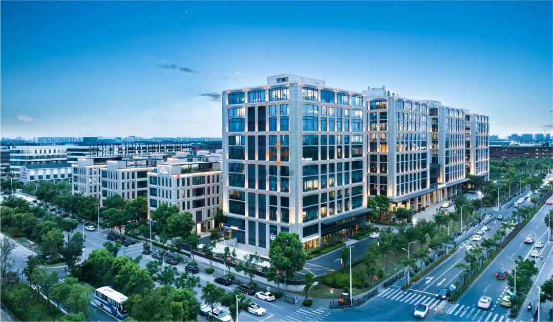 租張江百佳通辦公樓-與世界百強企業為鄰