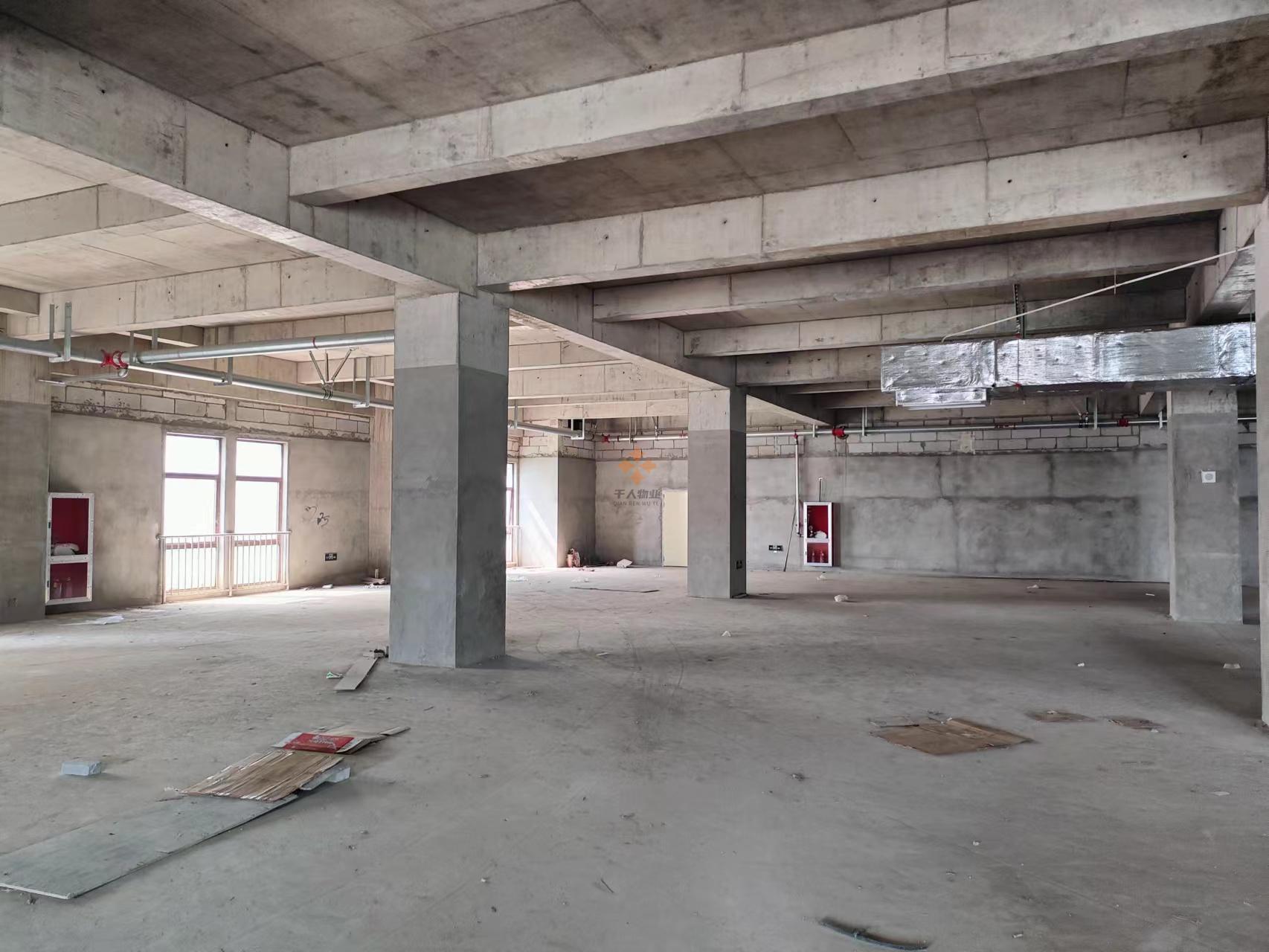 浦東 天慈科創夢工廠 1500平米 毛坯