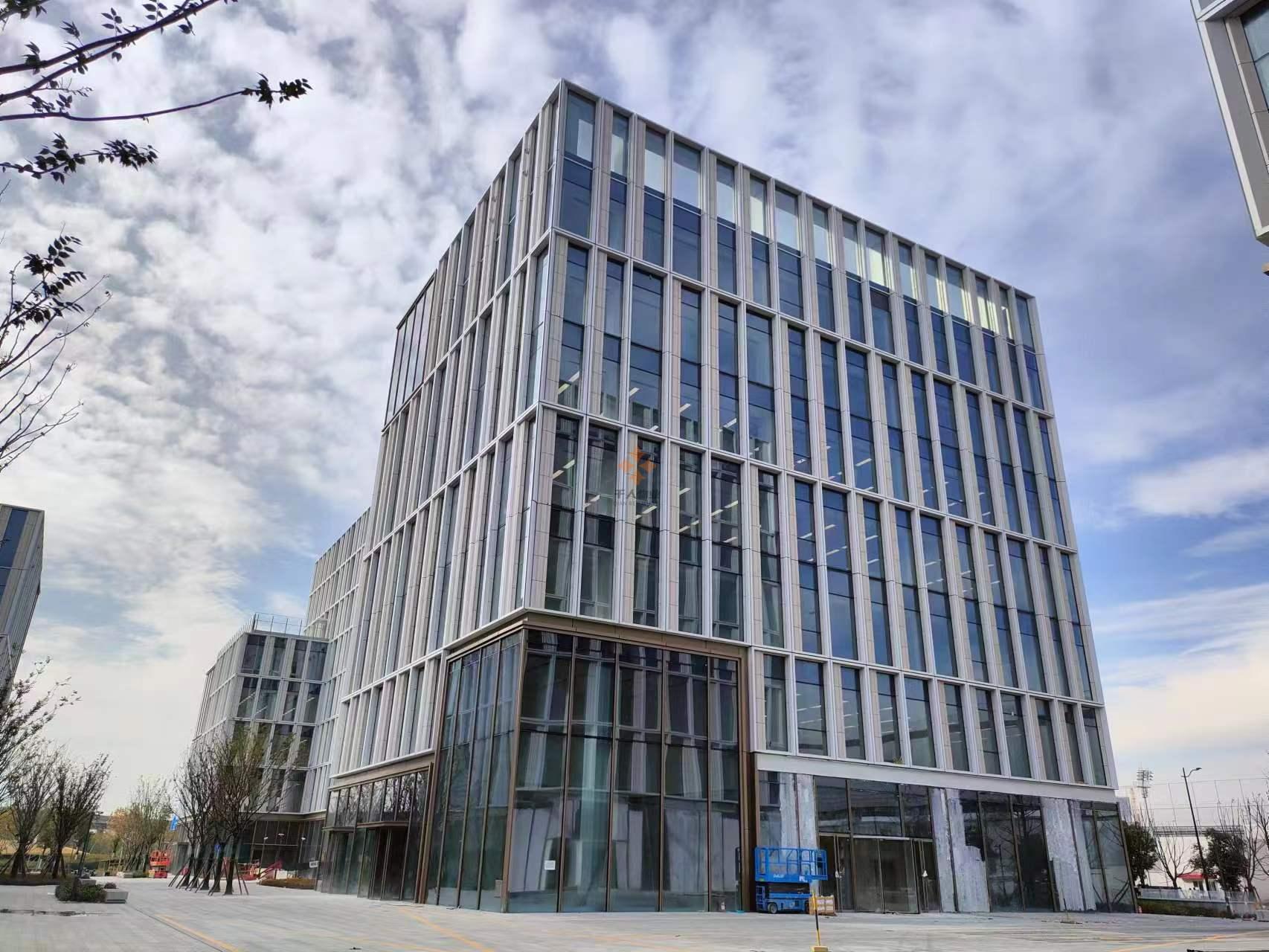 云璟企業總部(金橋獨棟辦公樓)-上海云璟生態社區-浦東金橋金湘路1388號