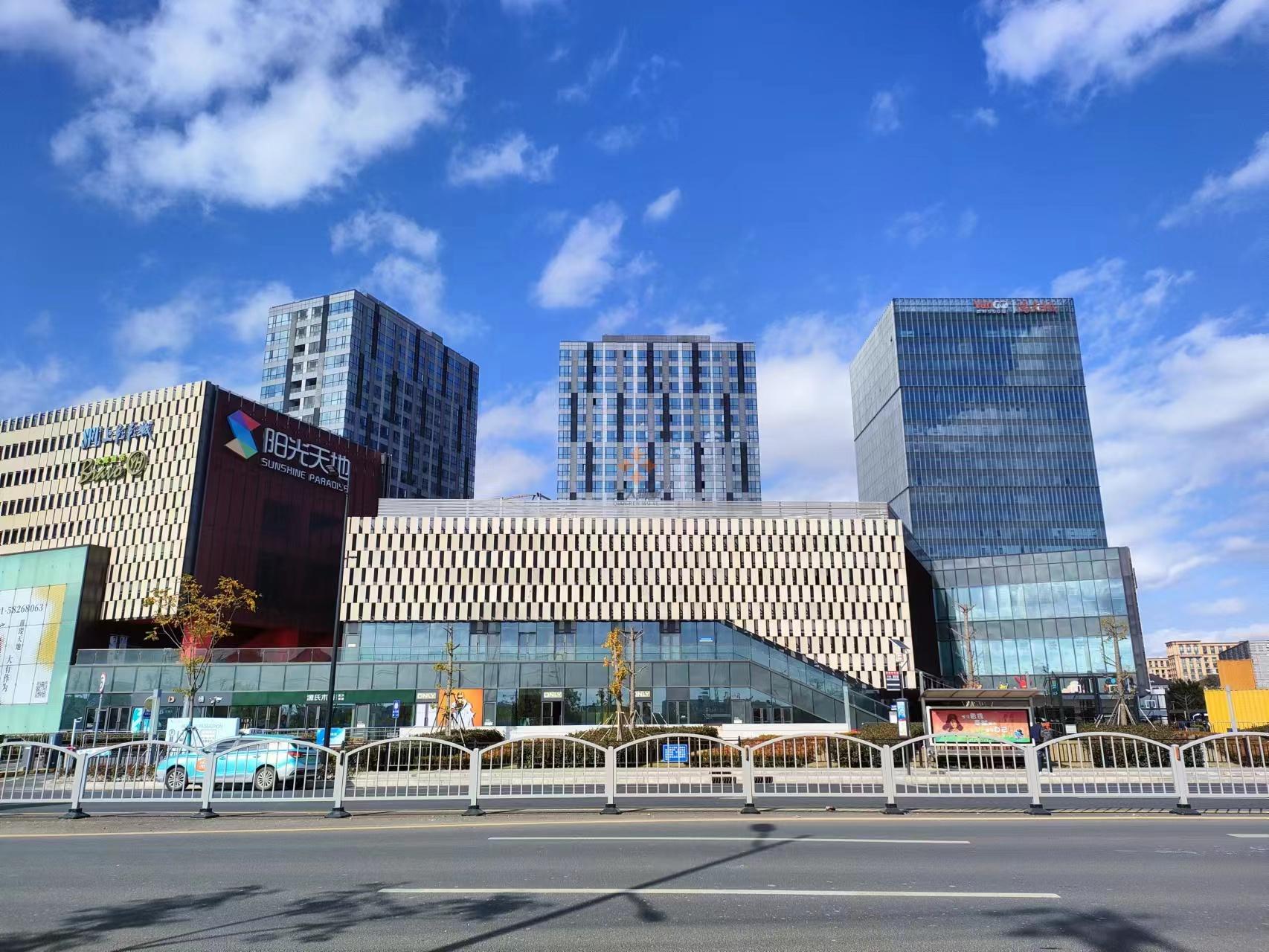 唐鎮陽光城寫字樓-陽光MODO(高科東路777弄)