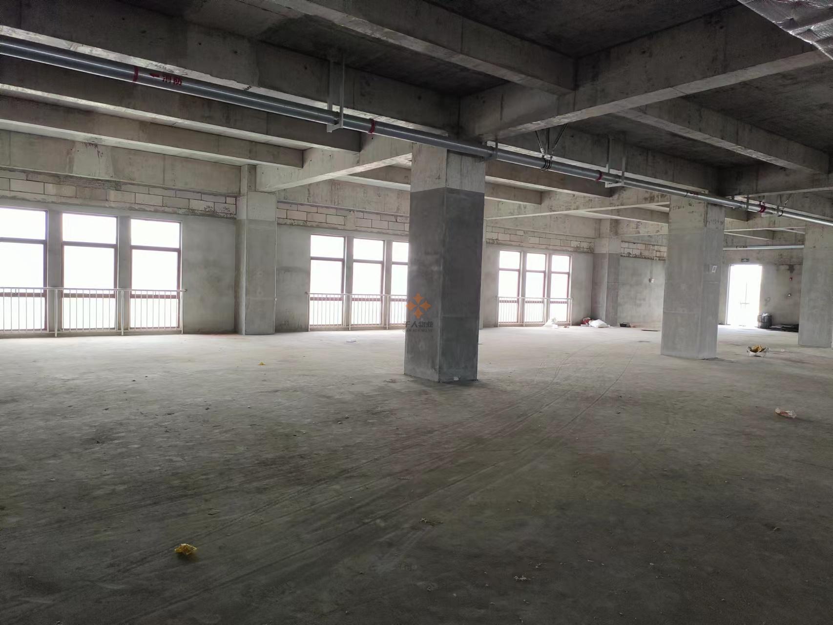 浦東 天慈科創夢工廠 1500平米 毛坯