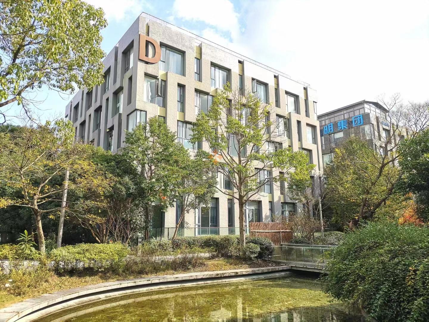 康橋辦公室-創研智造項目簡介