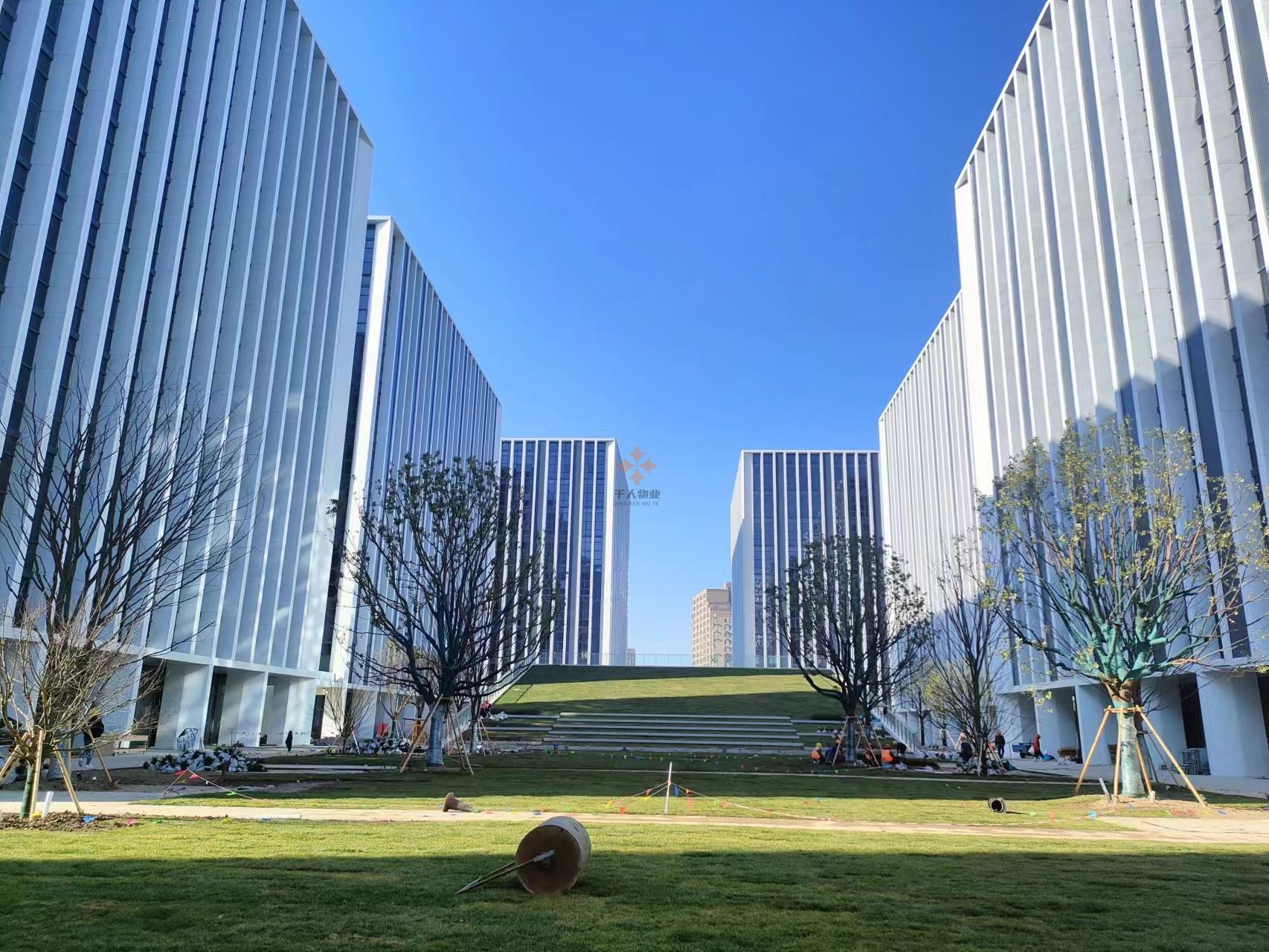 浦東創世谷·外高橋生物醫藥研發產業園-上海外高橋保稅區核心辦公樓