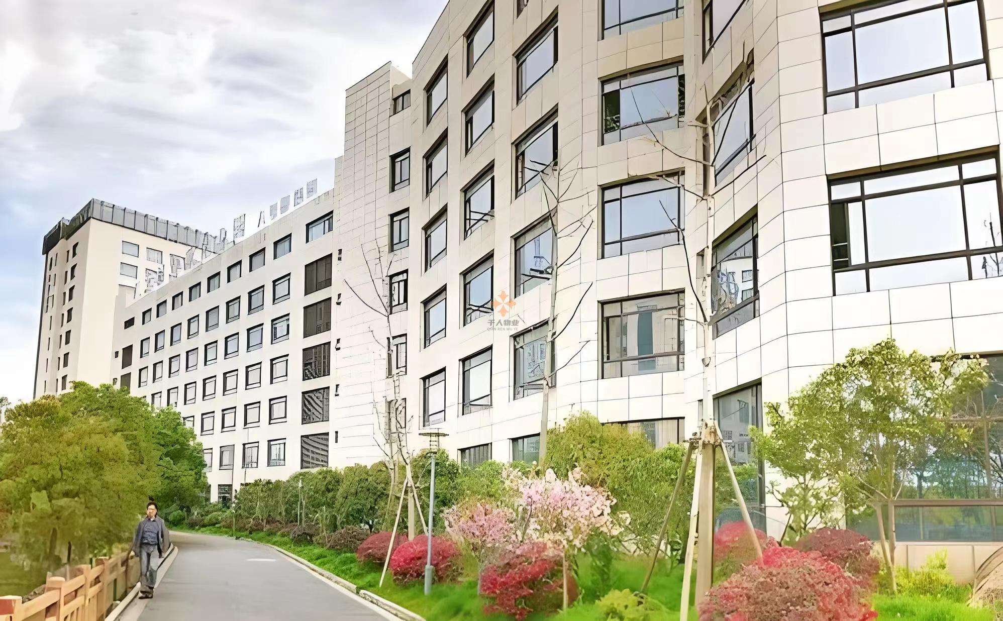 康橋八元橋創新創業園-辦公室出租