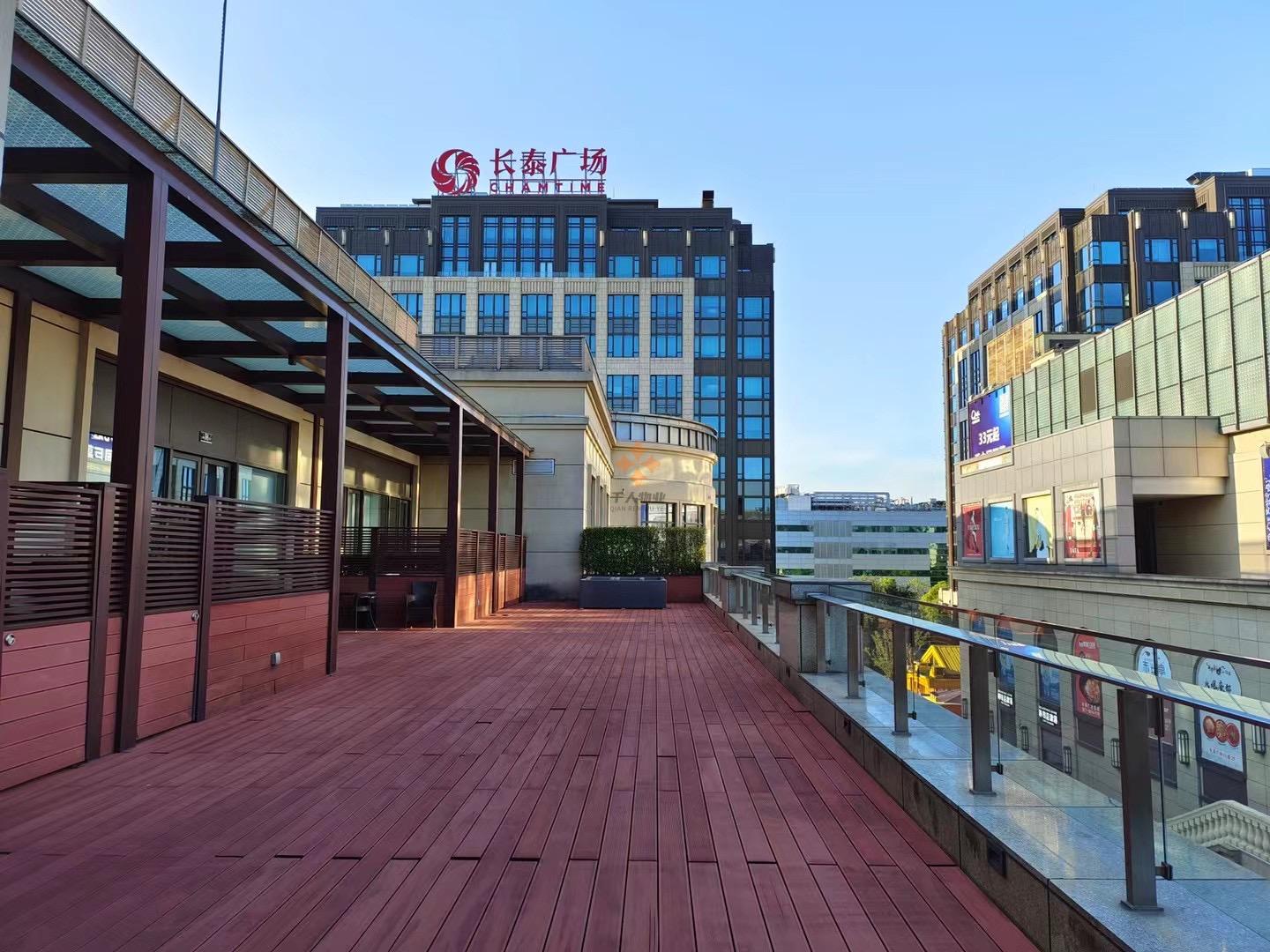 上海長泰廣場-寫字樓出租-泰創空間聯合辦公室詳細介紹