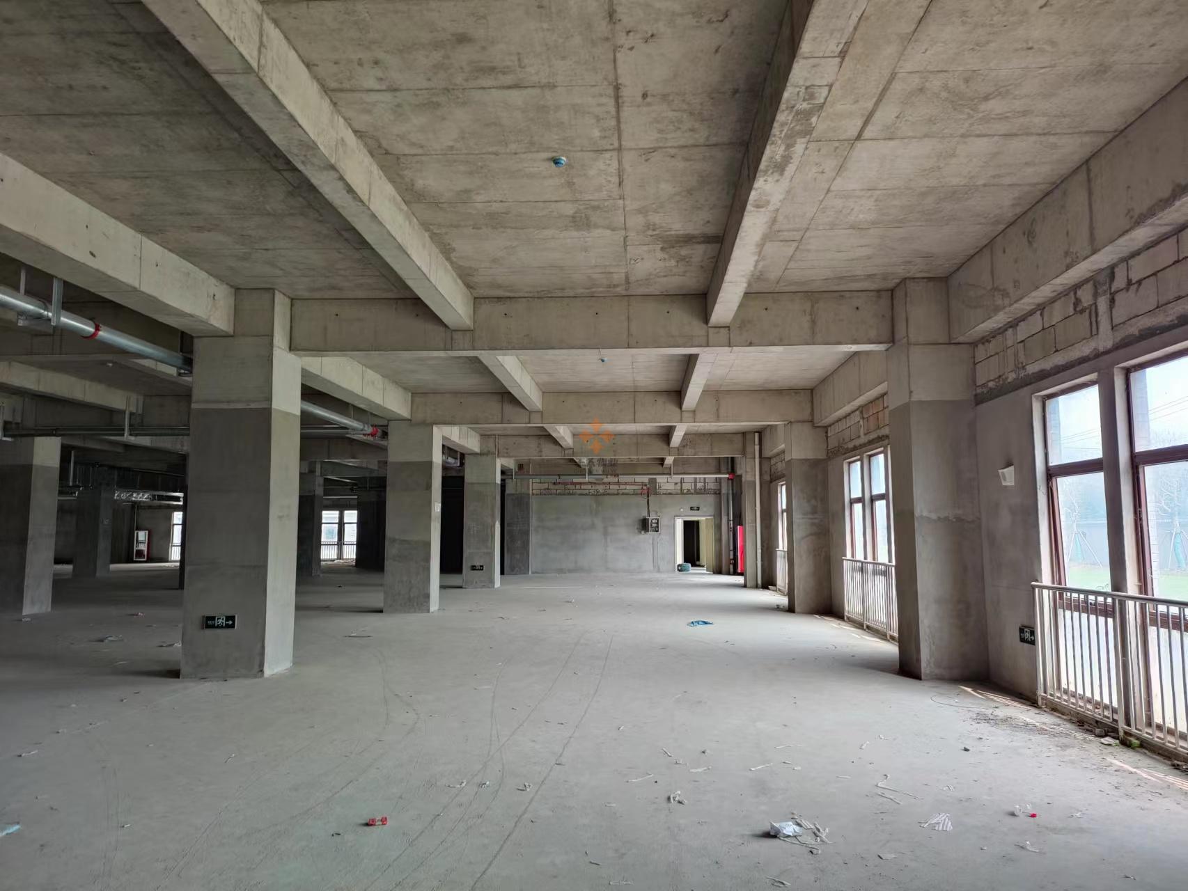 浦東 天慈科創夢工廠 1500平米 毛坯