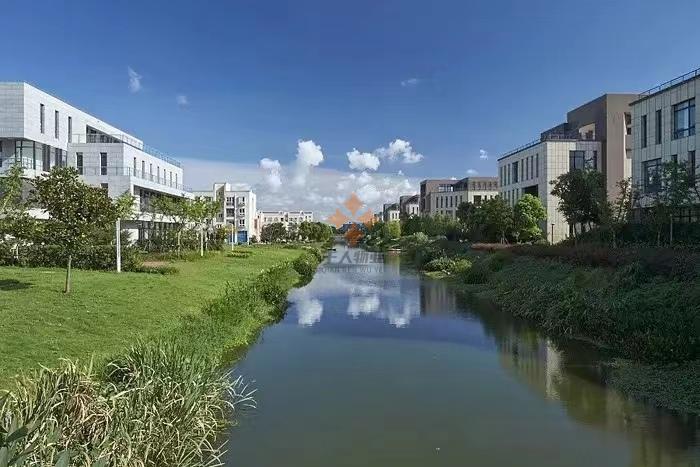 浦東川沙獨棟辦公樓項目-張江高科·川沙醫健智能谷(張江壹領域)