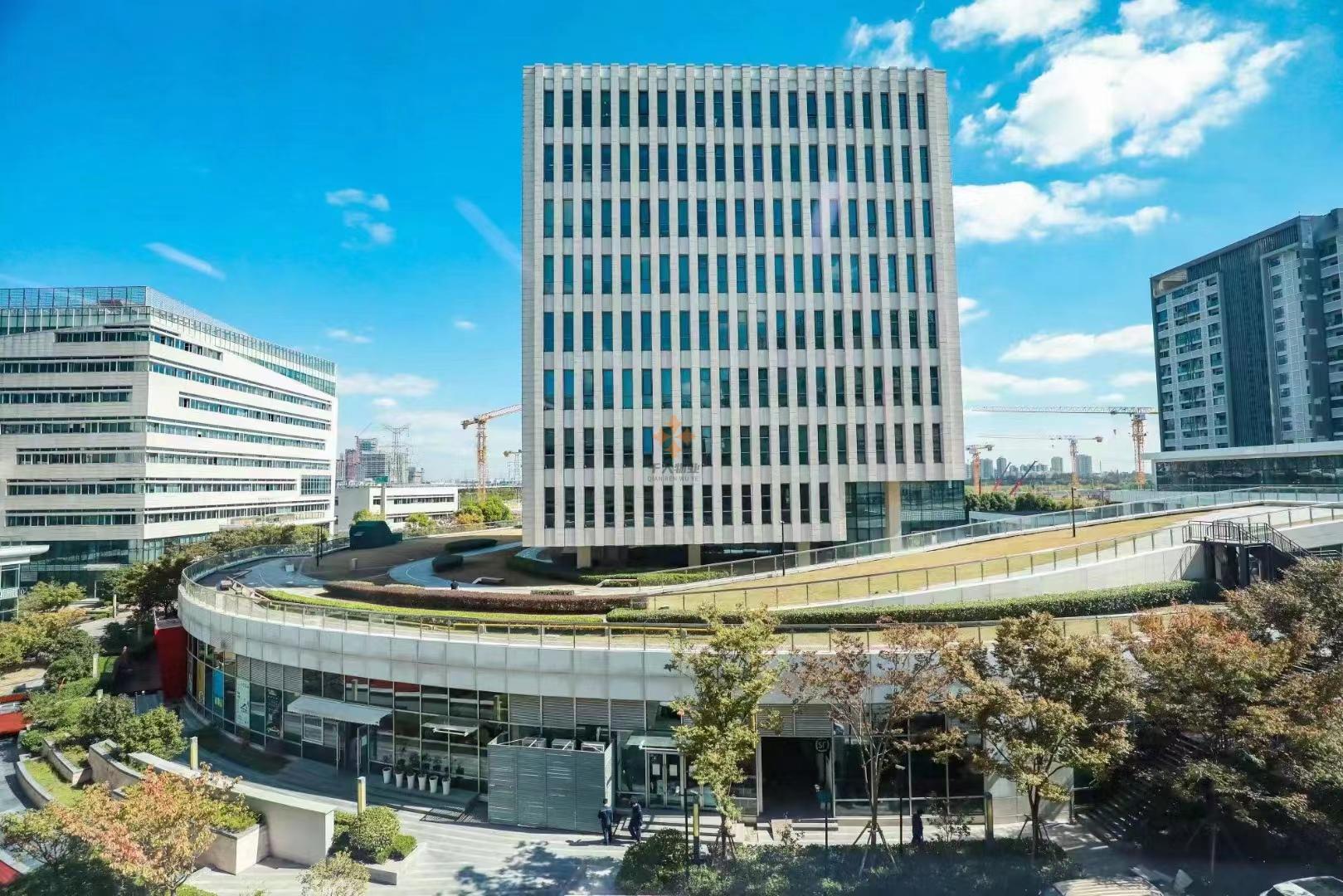 張江盛大天地·源創(chuàng)谷產業(yè)園區(qū)項目簡介-辦公樓出租