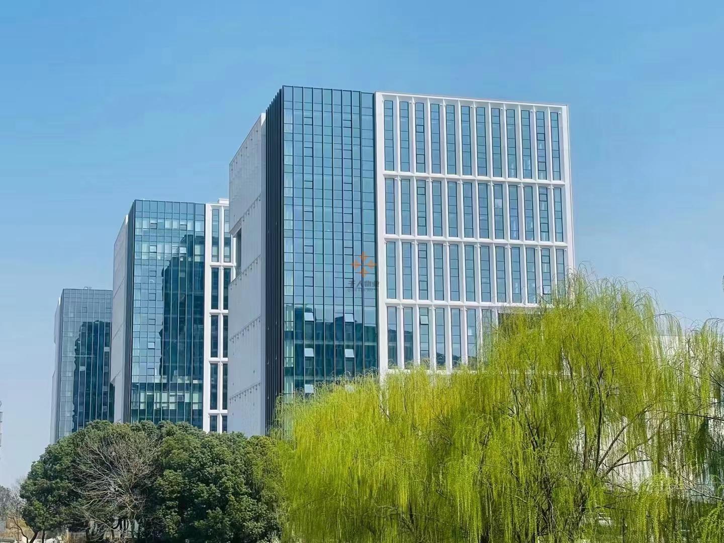 松江臨港科技城-創智中心項目信息(近G60科創云廊)