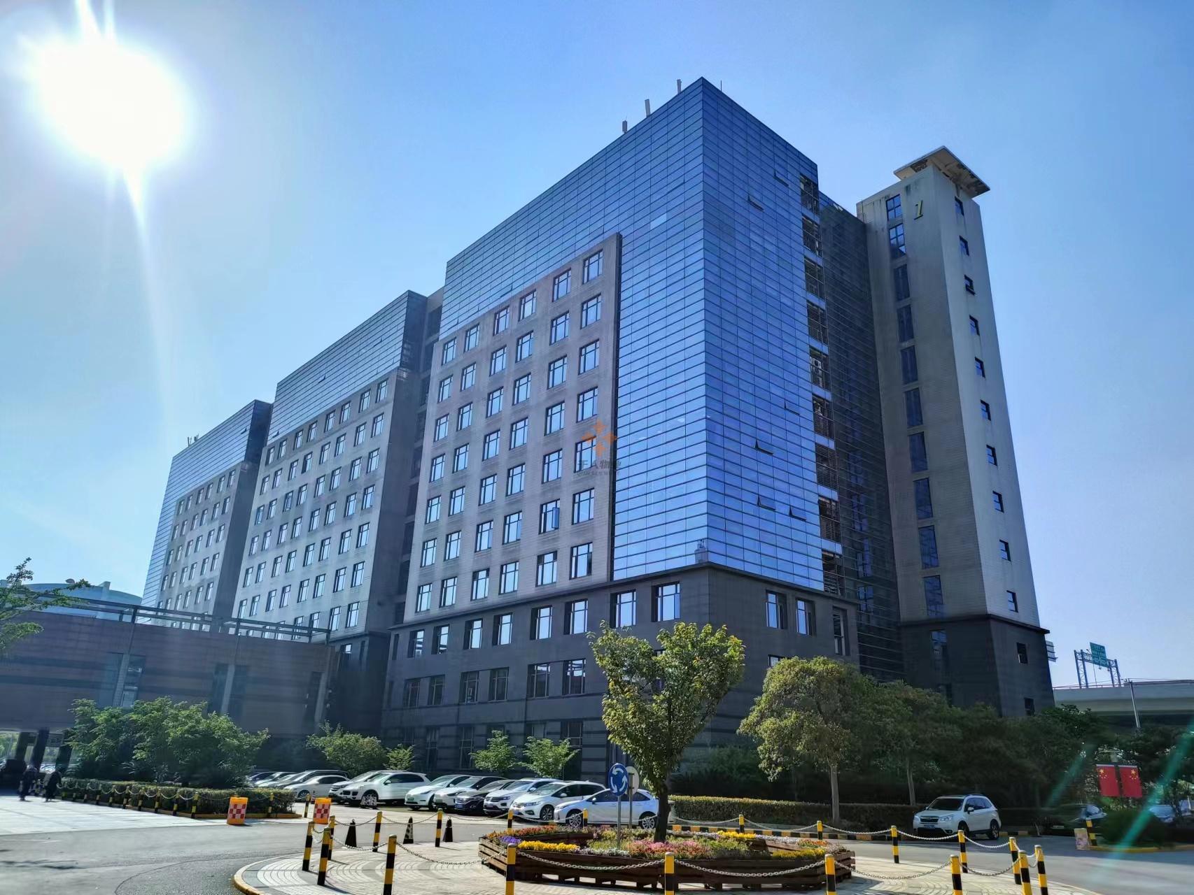 張江聯合辦公室項目-第一際張江集電港