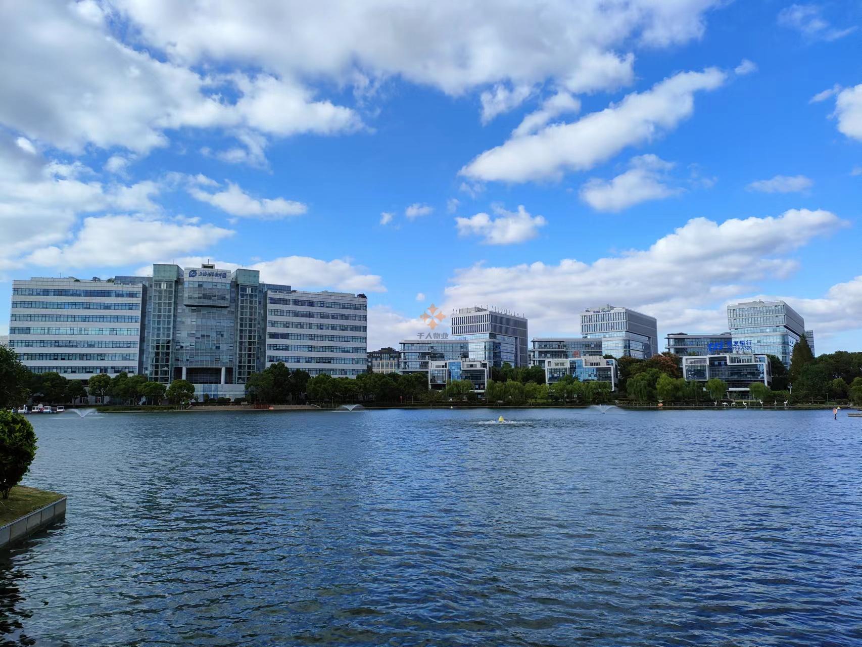浦東軟件園—張江祖沖之園項目推薦介紹