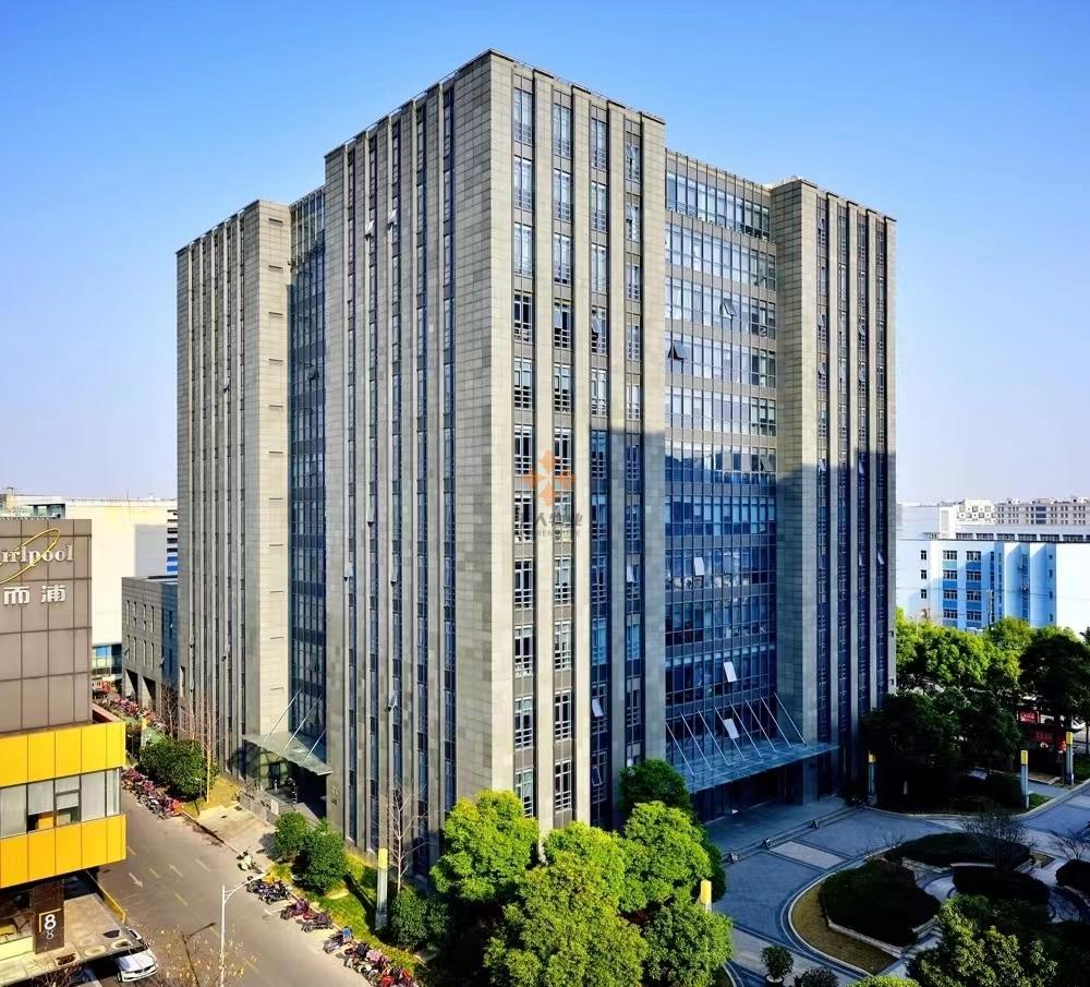 金橋自貿區-凱龍金領大廈簡介