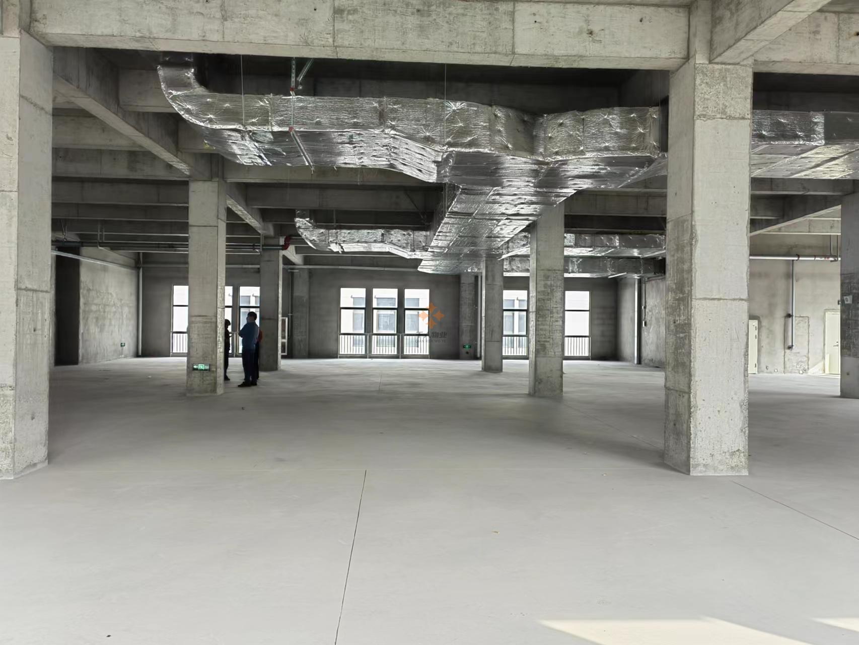 浦東 天慈科創夢工廠 500平米 毛坯