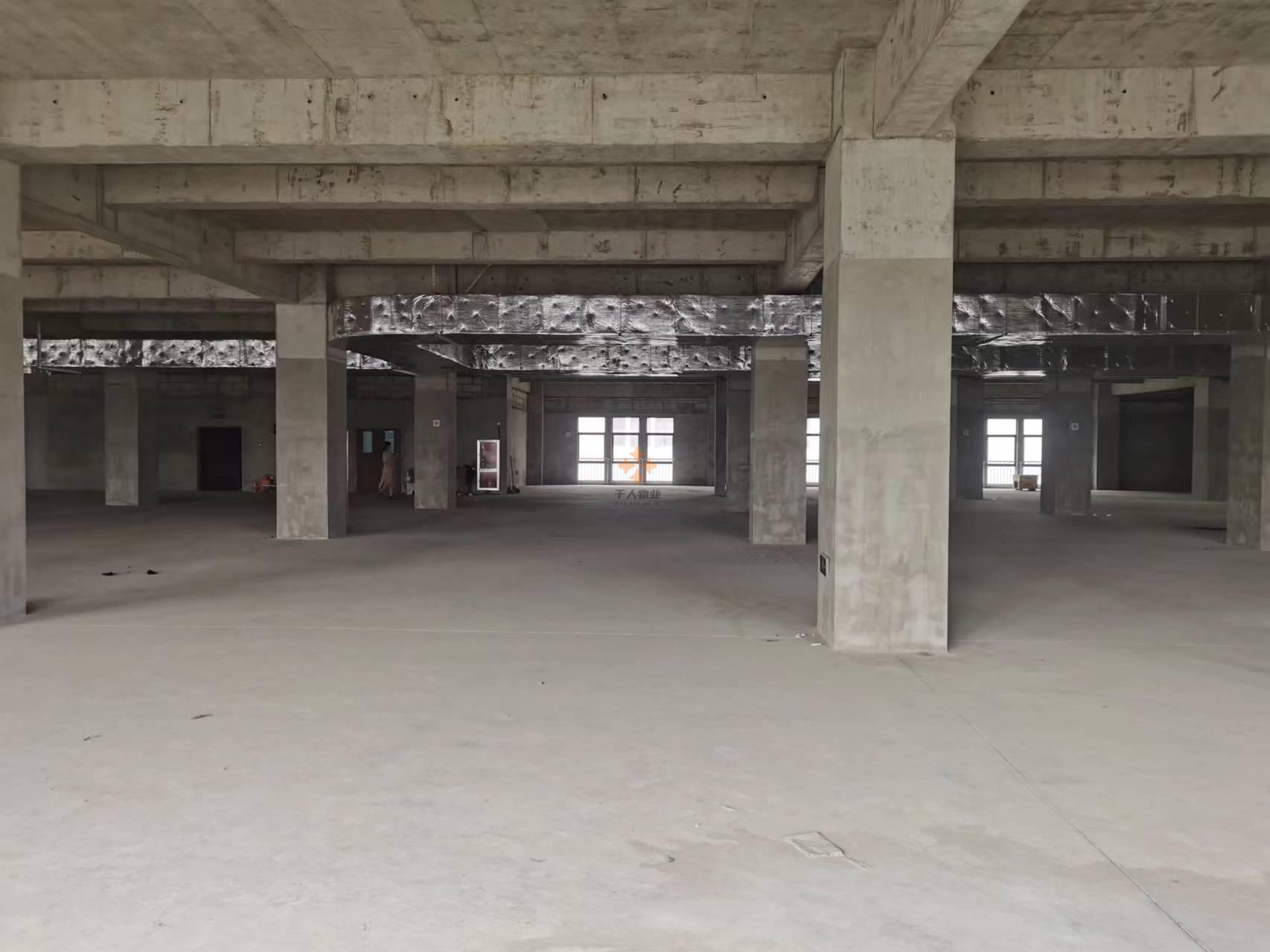 浦東 天慈科創夢工廠 500平米 毛坯