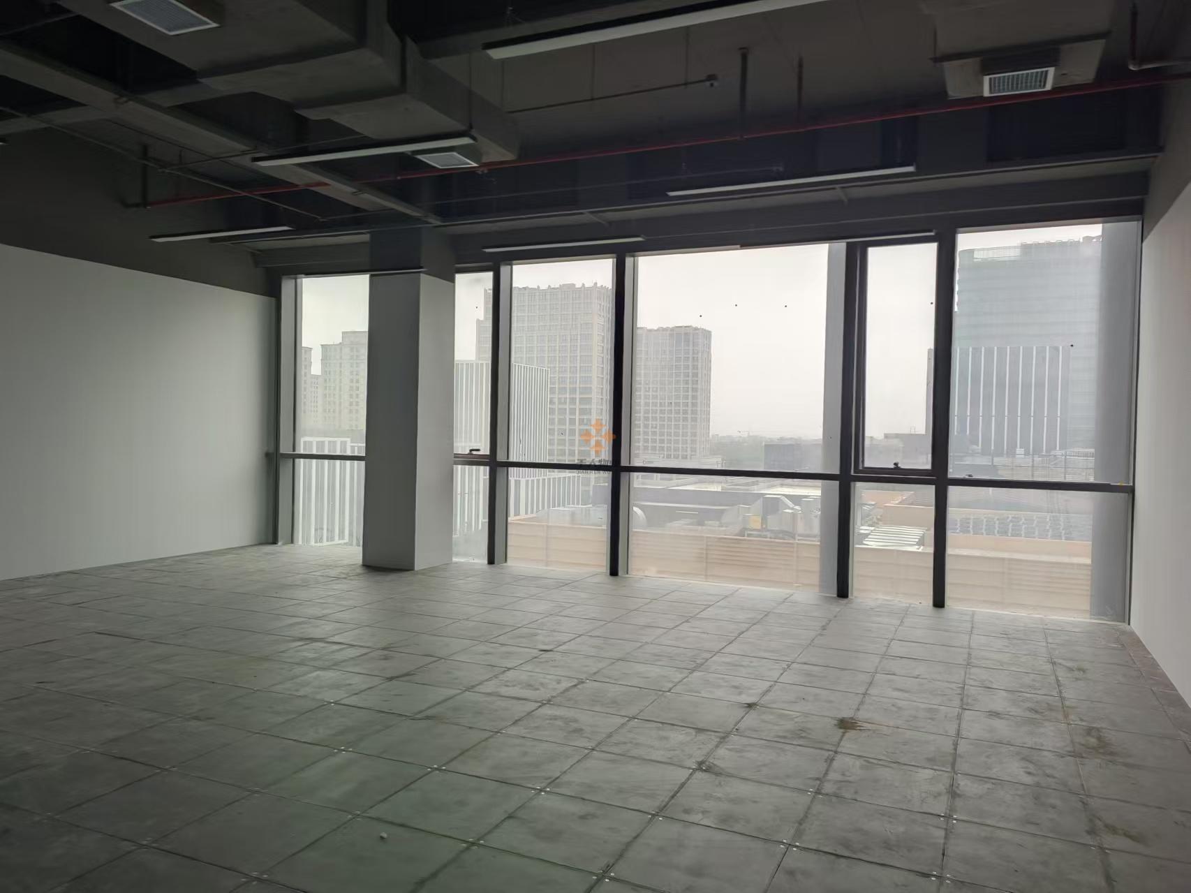 浦東 川沙企業中心 80平米 標準裝修