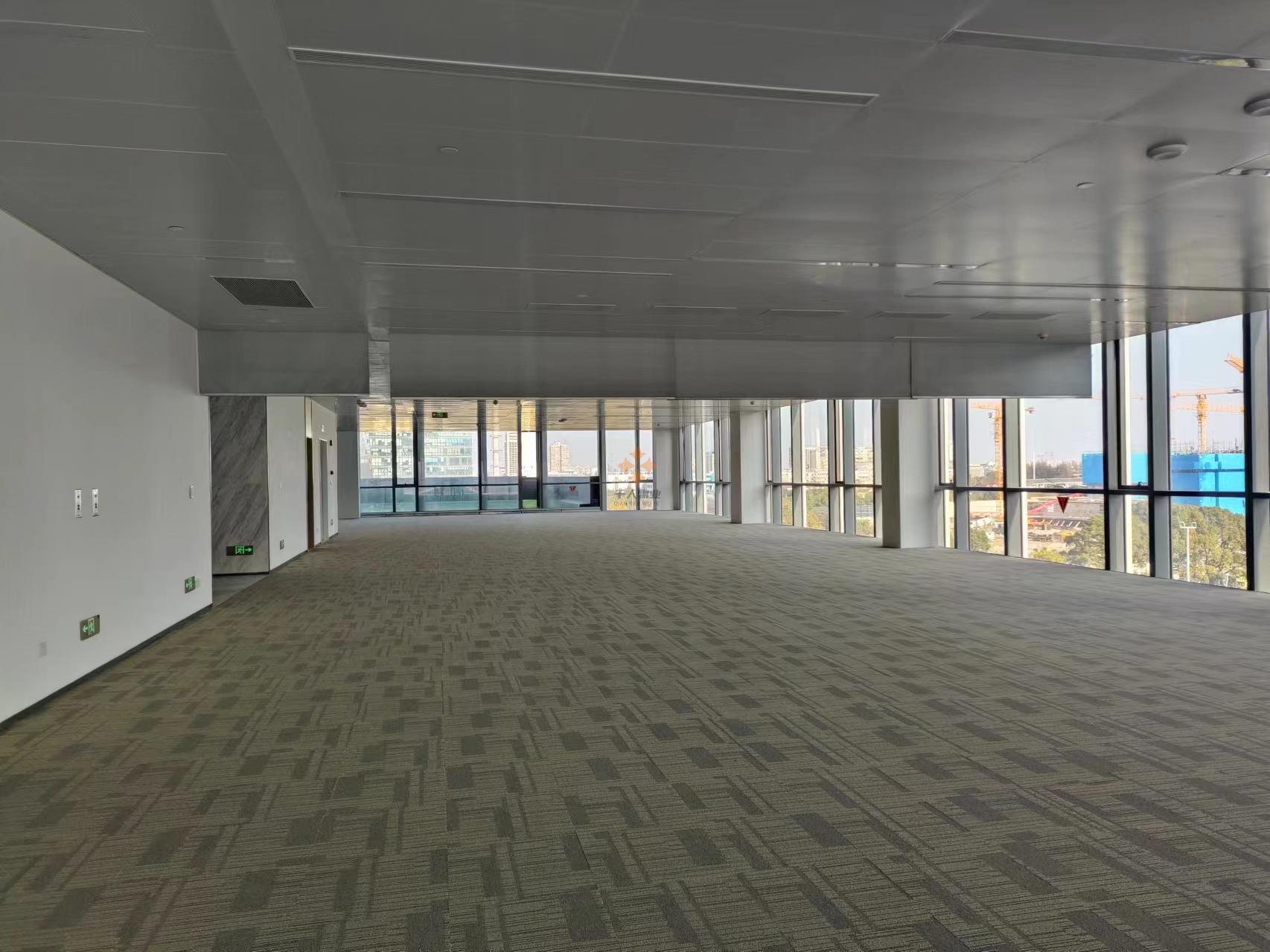 浦東 川沙企業中心 408平米 標準裝修