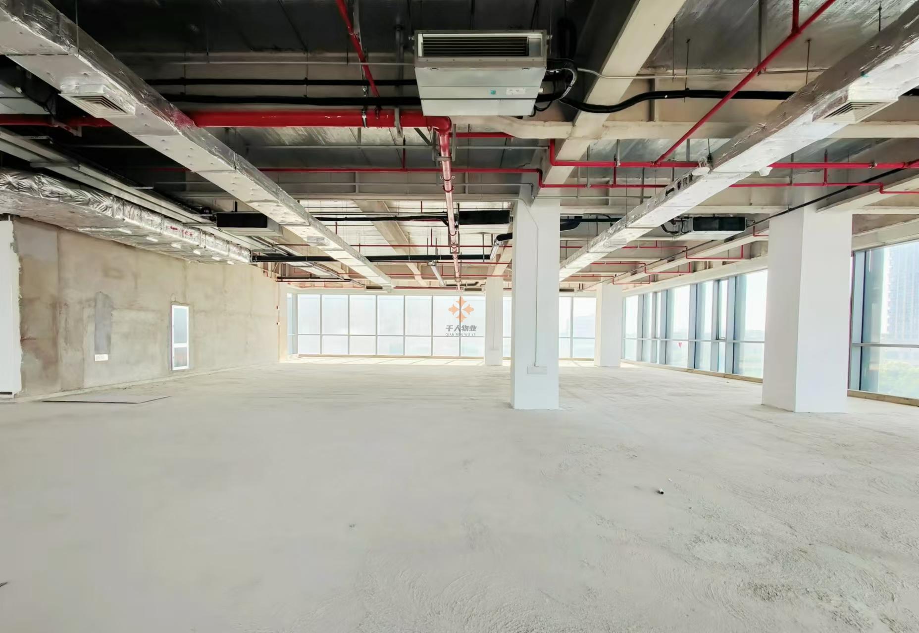 浦東 川沙企業中心 1200平米 標準裝修