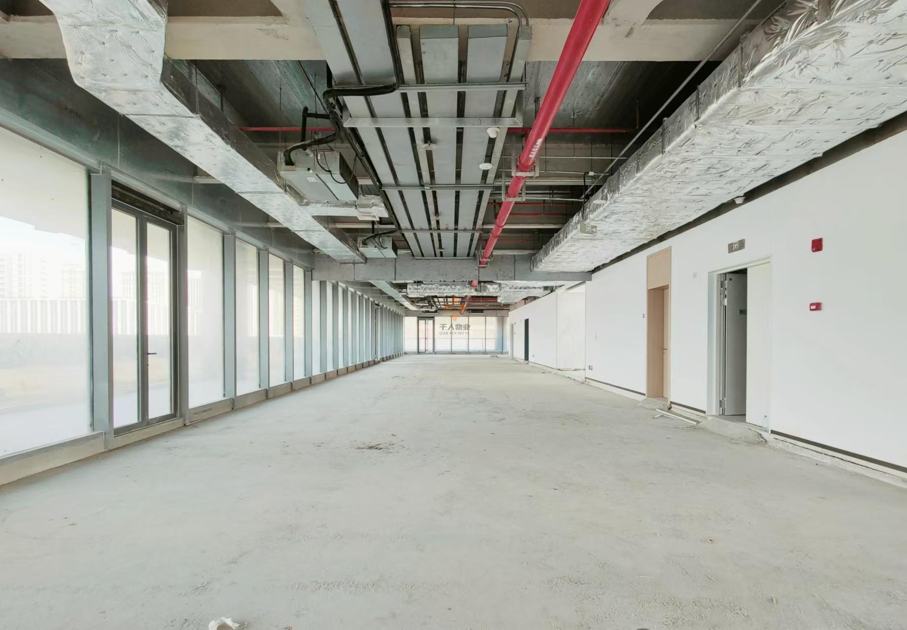 浦東 川沙企業中心 408平米 標準裝修