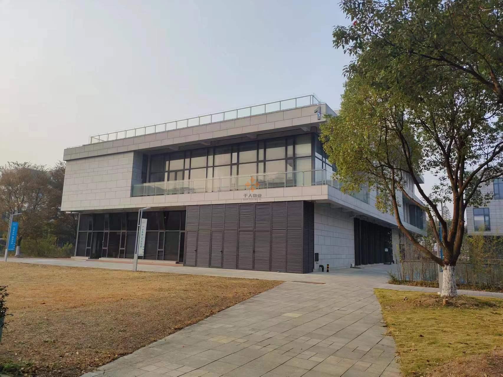 浦東 張江壹領御-川沙醫(yī)鍵智能谷 3000平米 毛坯