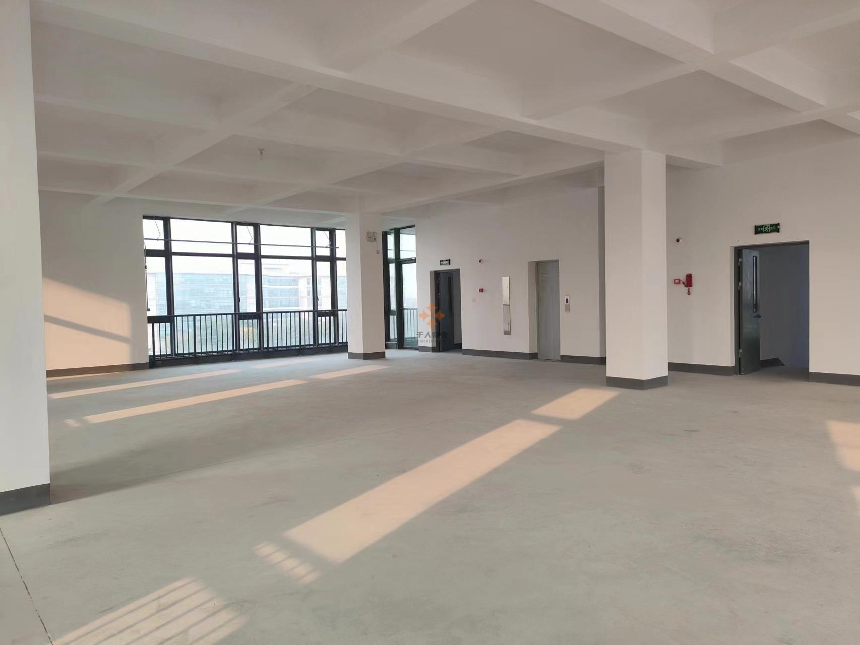 浦東 張江壹領御-川沙醫(yī)鍵智能谷 3000平米 毛坯