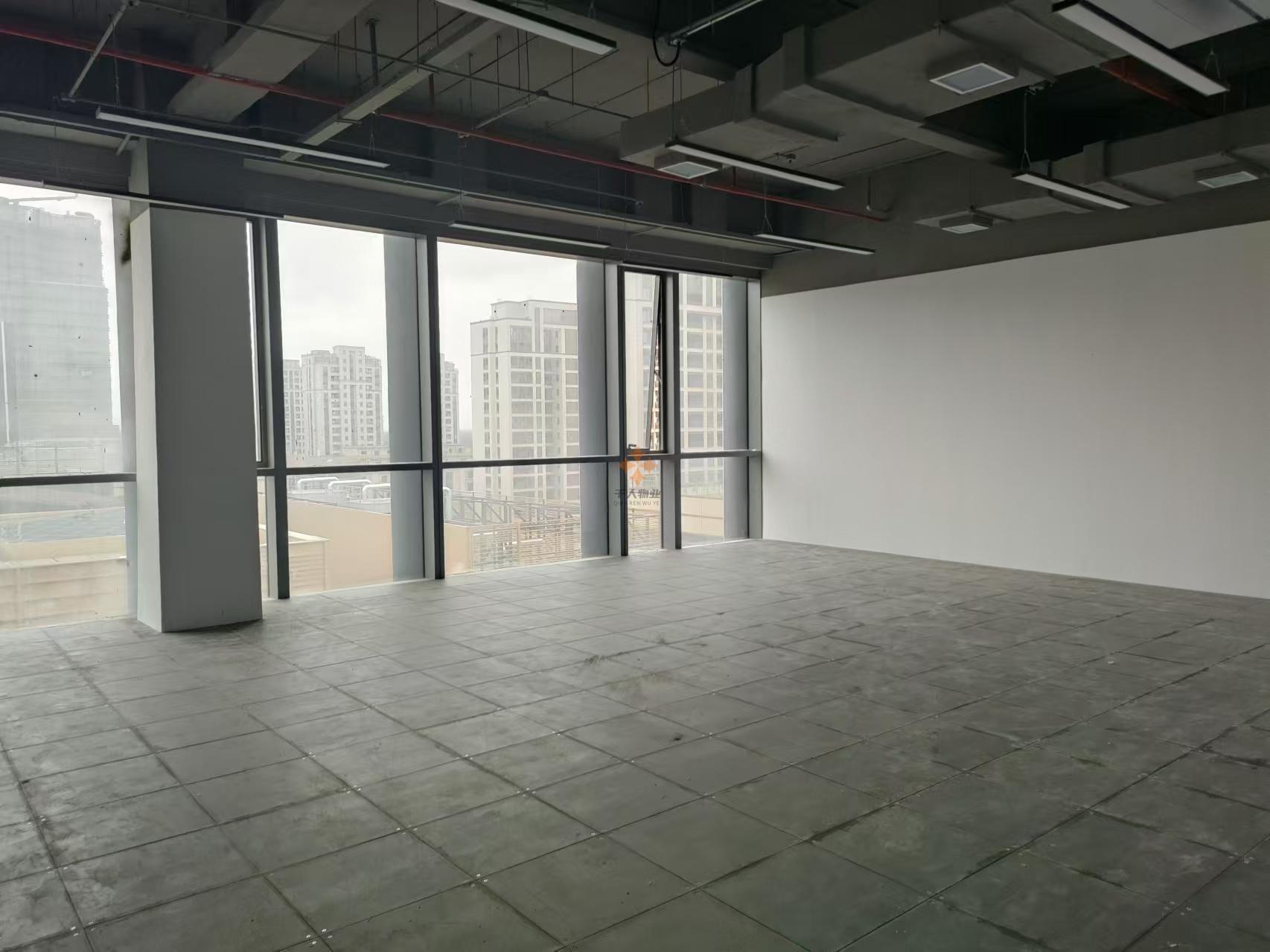 浦東 川沙企業中心 80平米 標準裝修