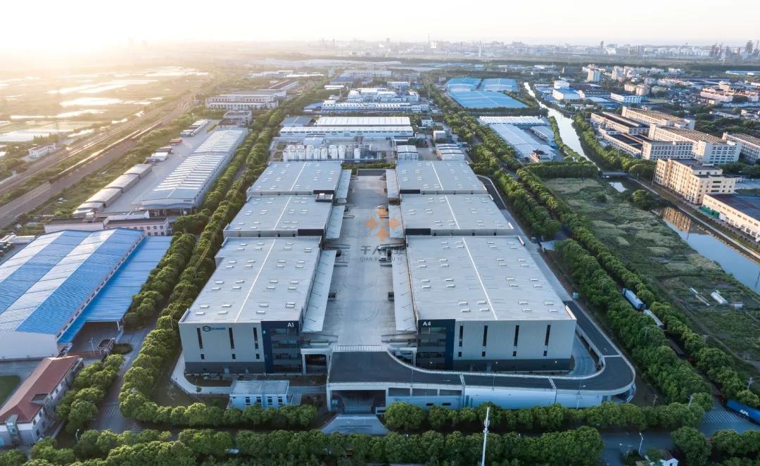 金山漕涇項(xiàng)目