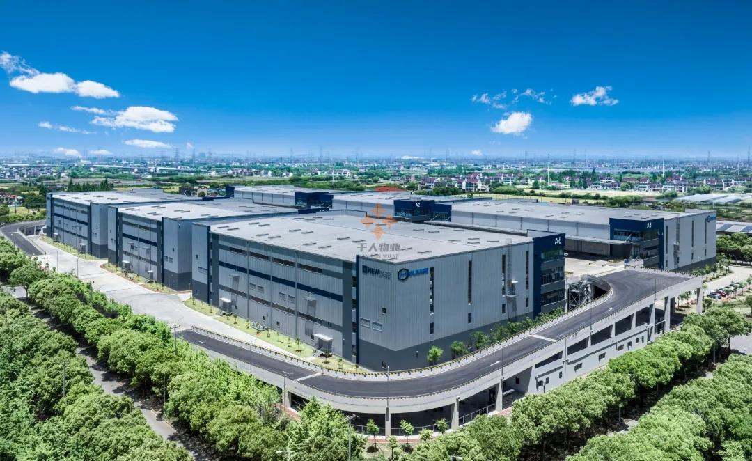 金山漕涇項(xiàng)目