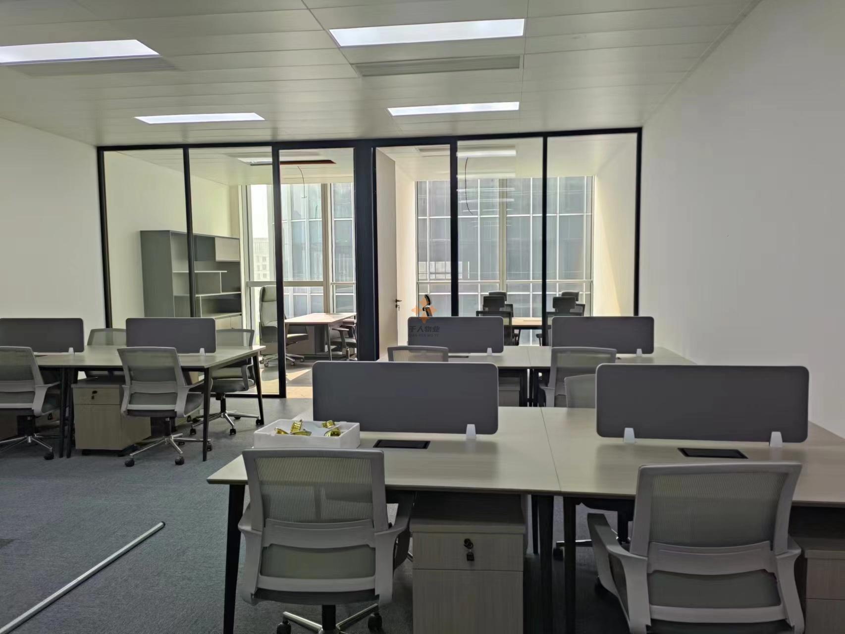 浦東 江程企創中心（御橋智慧谷） 216平米 精裝