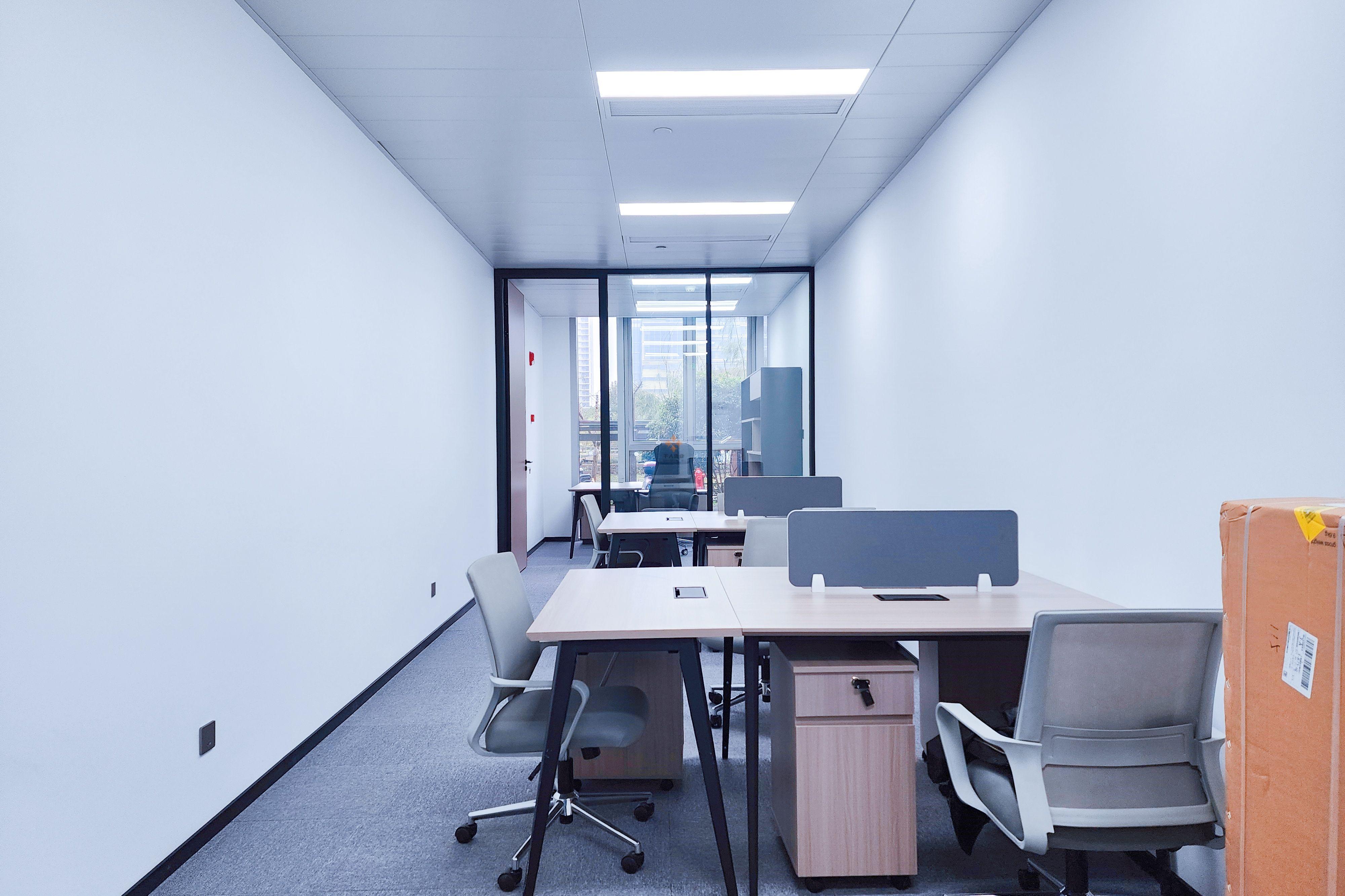 浦東 江程企創中心（御橋智慧谷） 83平米 精裝