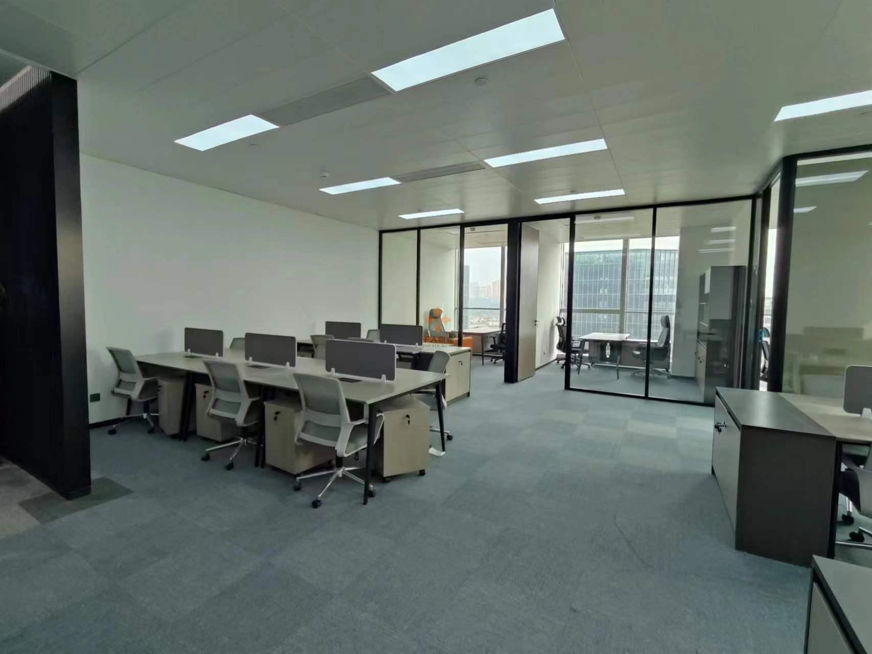 浦東 江程企創中心（御橋智慧谷） 216平米 精裝