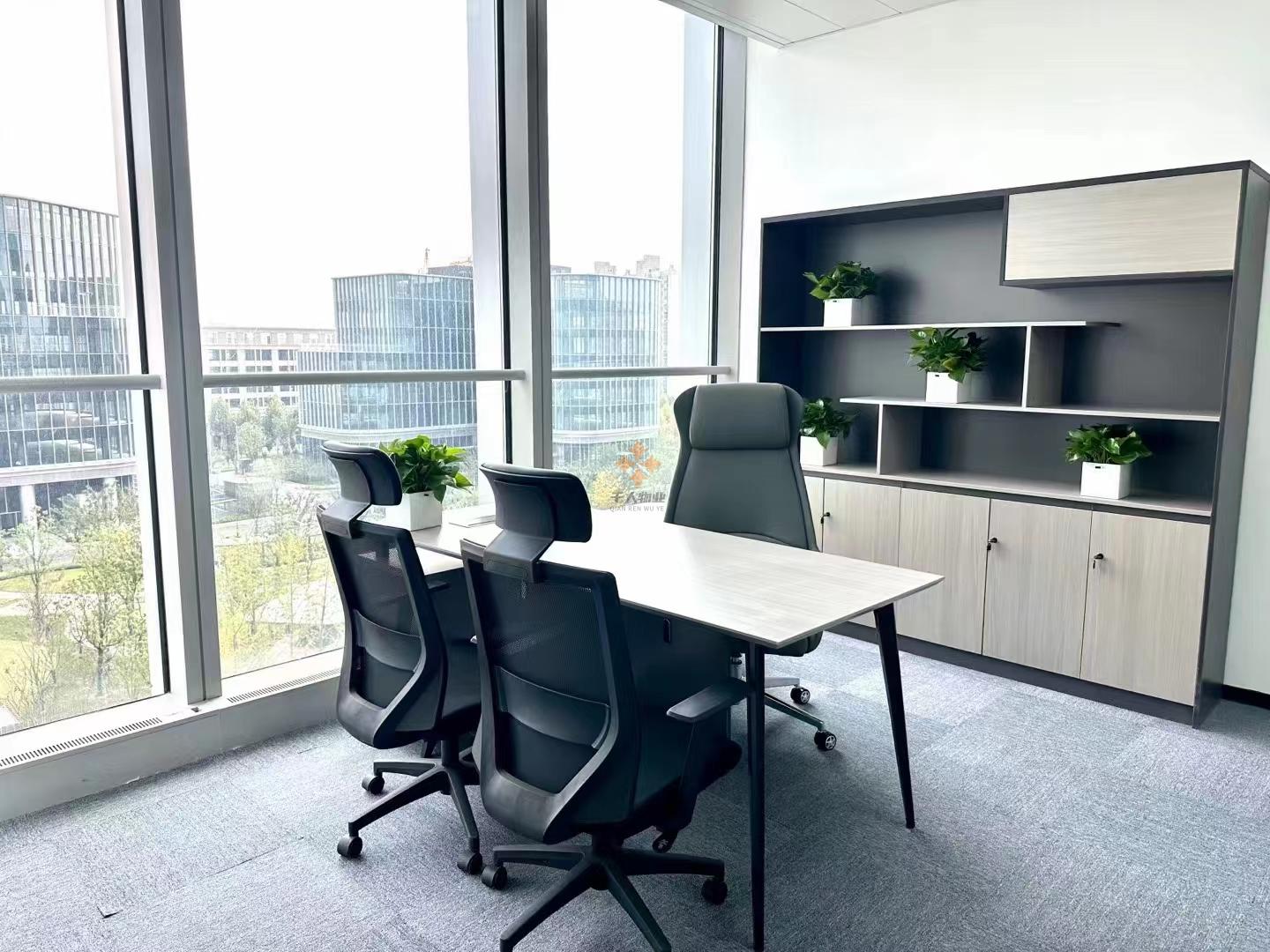 浦東 江程企創中心（御橋智慧谷） 150平米 精裝