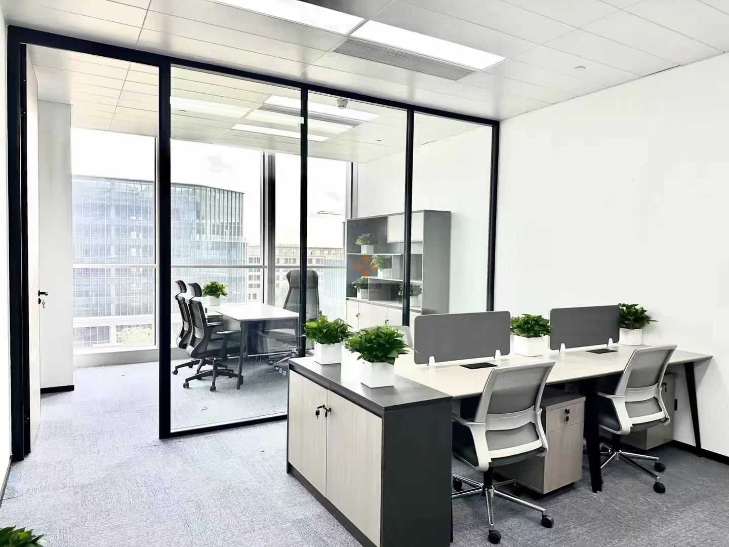 浦東 江程企創中心（御橋智慧谷） 150平米 精裝