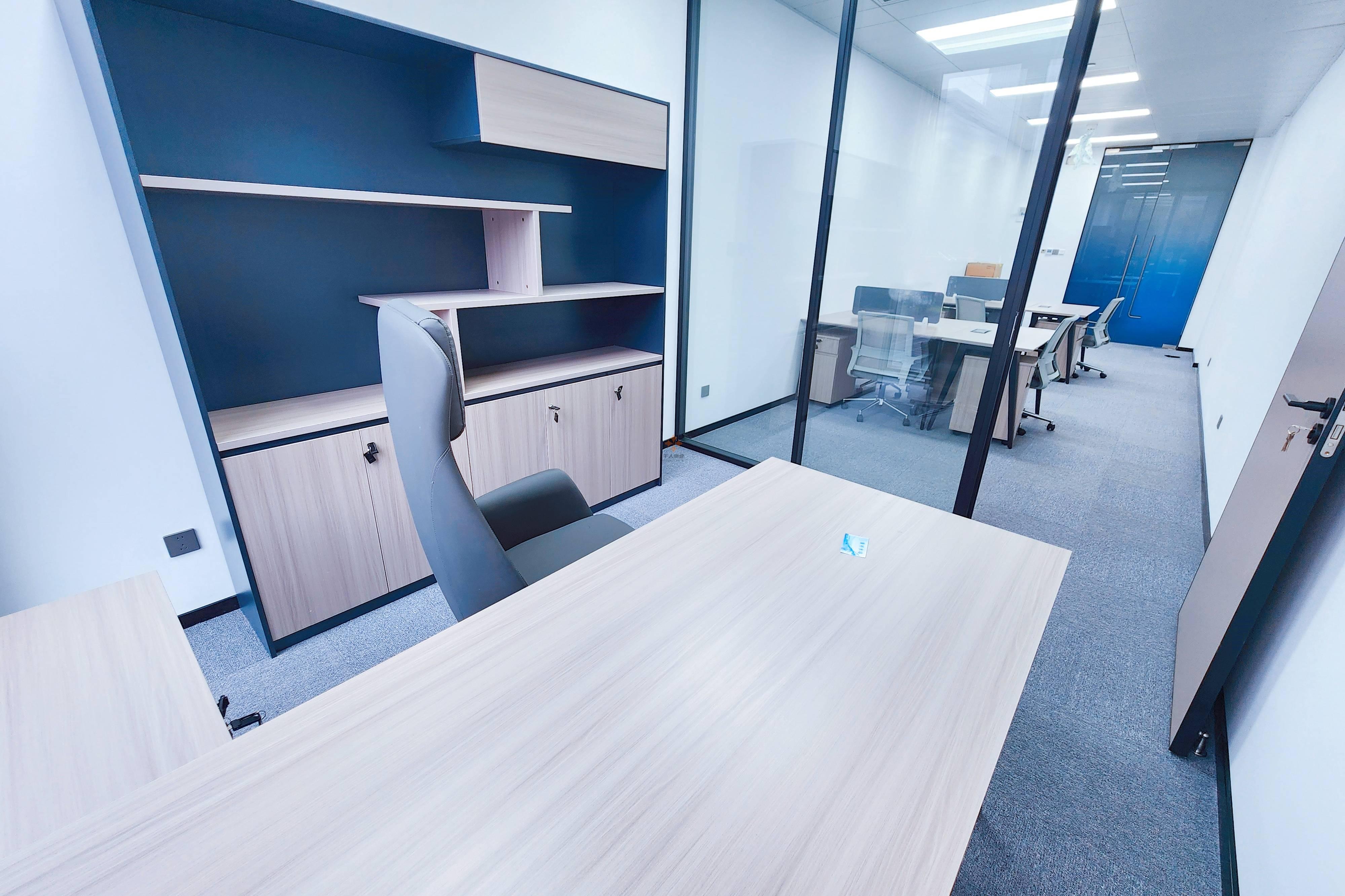 浦東 江程企創中心（御橋智慧谷） 83平米 精裝