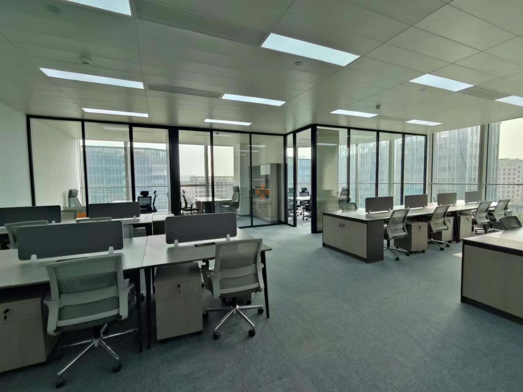 浦東 江程企創中心（御橋智慧谷） 266平米 精裝