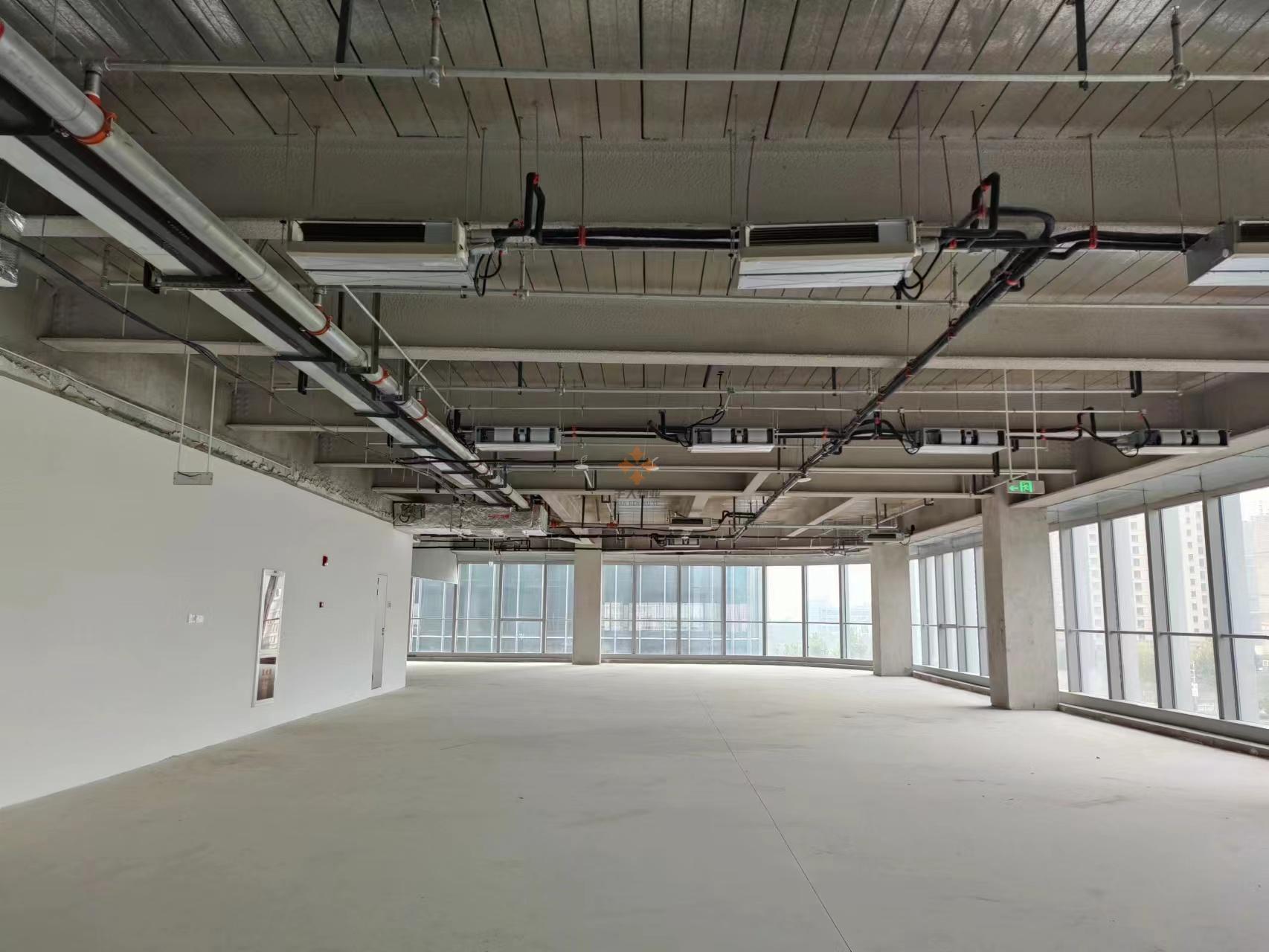 浦東 江程企創(chuàng)中心（陸家嘴數(shù)智天地智慧谷） 2720平米 標準裝修