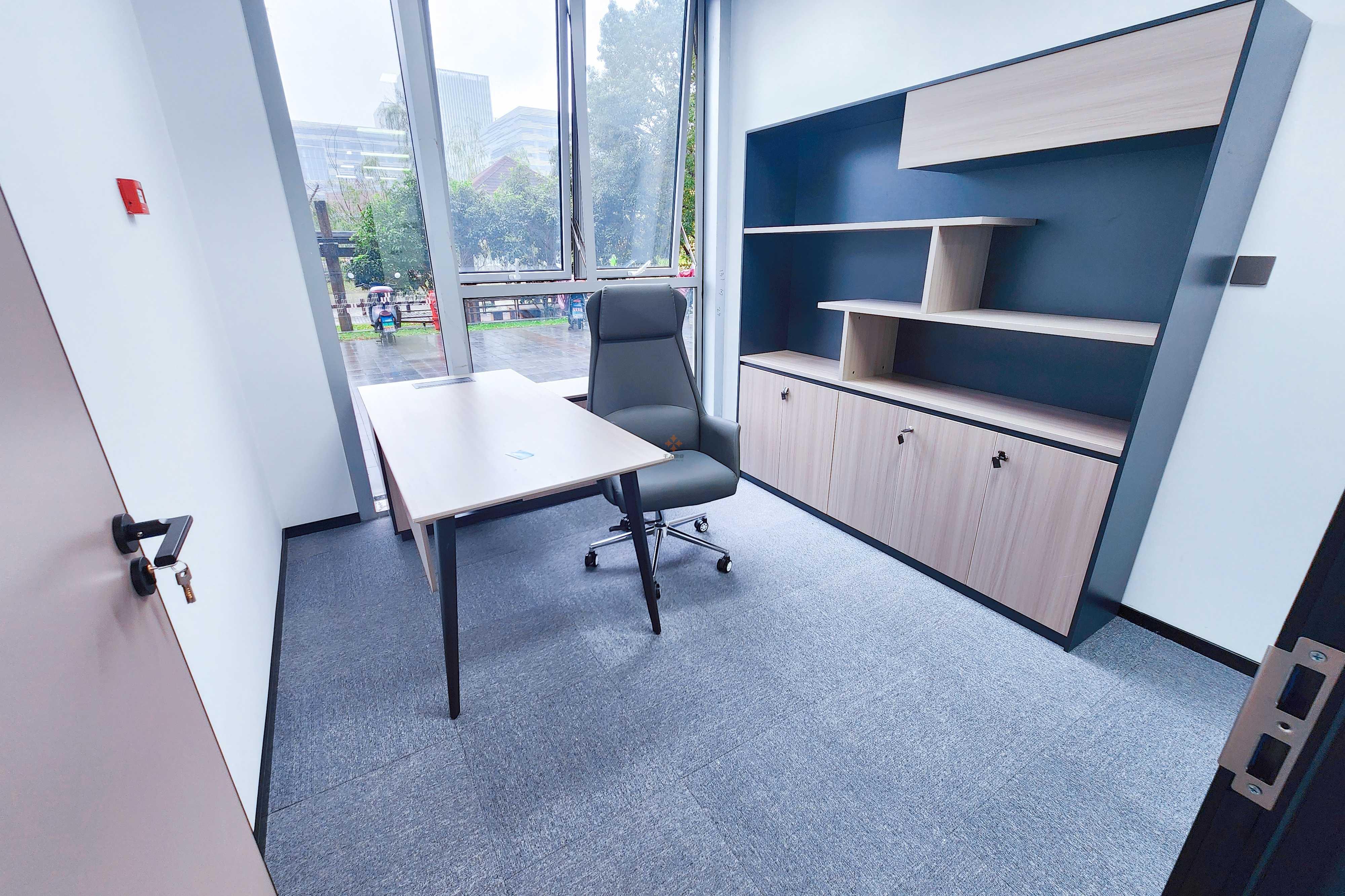 浦東 江程企創中心（御橋智慧谷） 83平米 精裝