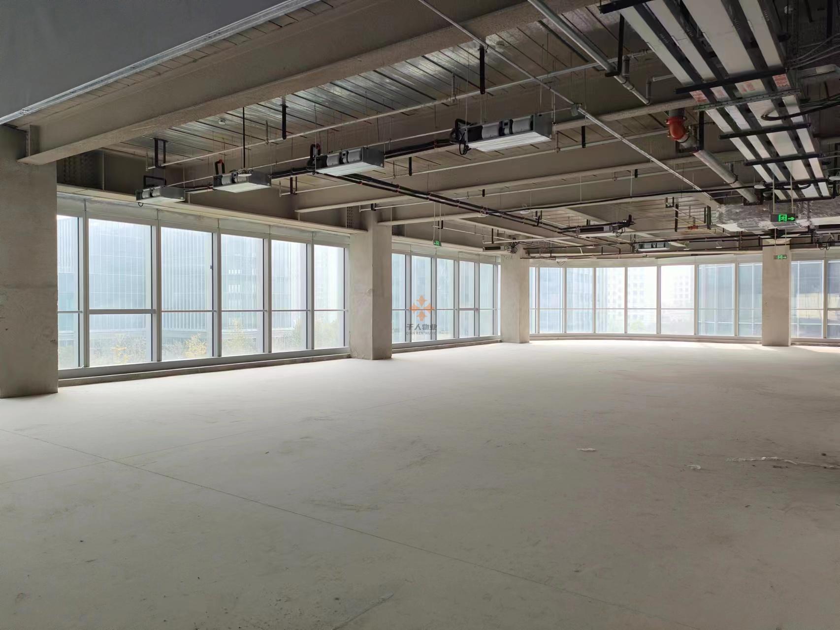 浦東 江程企創(chuàng)中心（陸家嘴數(shù)智天地智慧谷） 2720平米 標準裝修