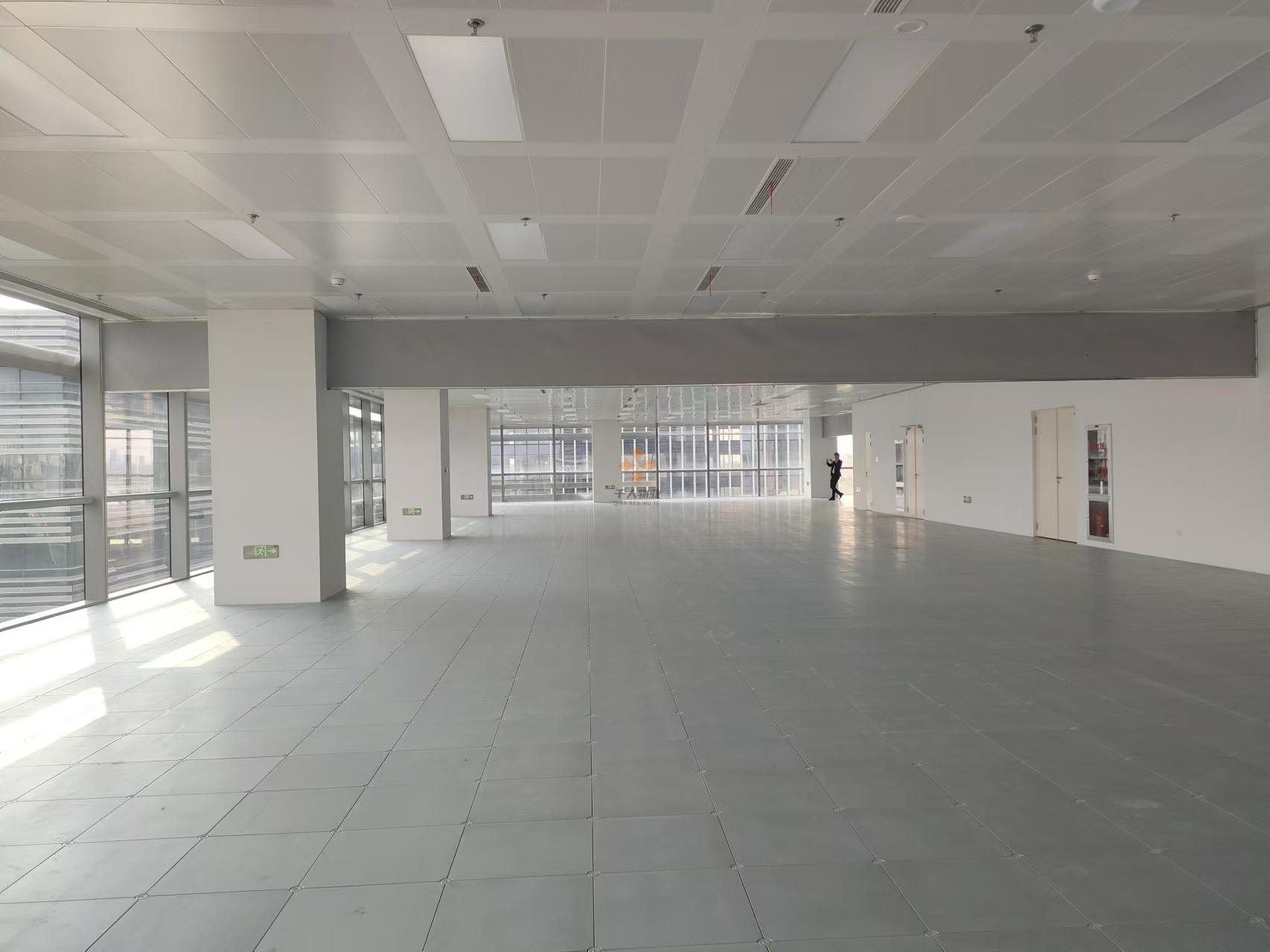 浦東 陸家嘴數(shù)智天地·智慧源 2800平米 標(biāo)準(zhǔn)裝修