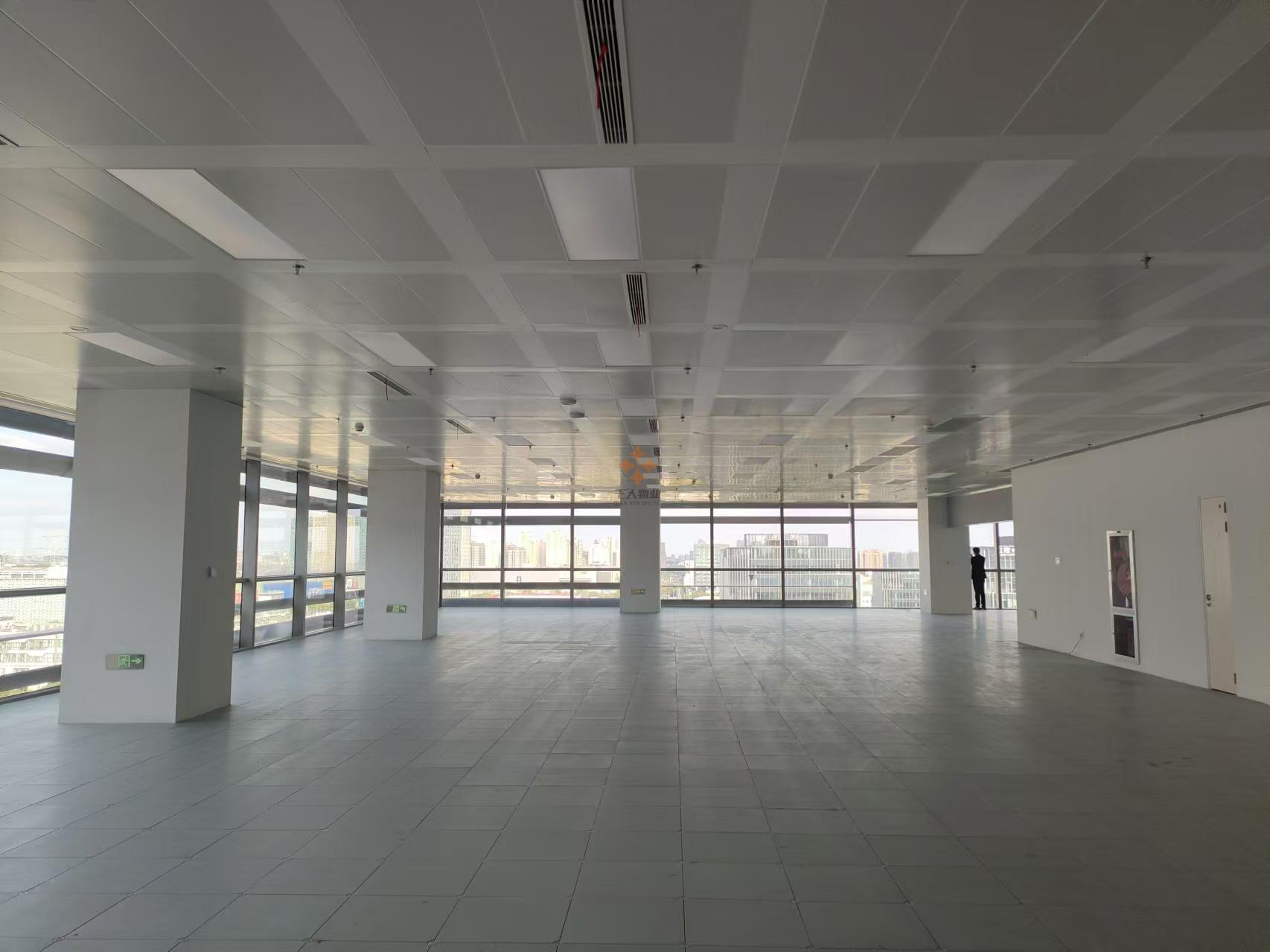 浦東 陸家嘴數(shù)智天地·智慧源 2800平米 標(biāo)準(zhǔn)裝修