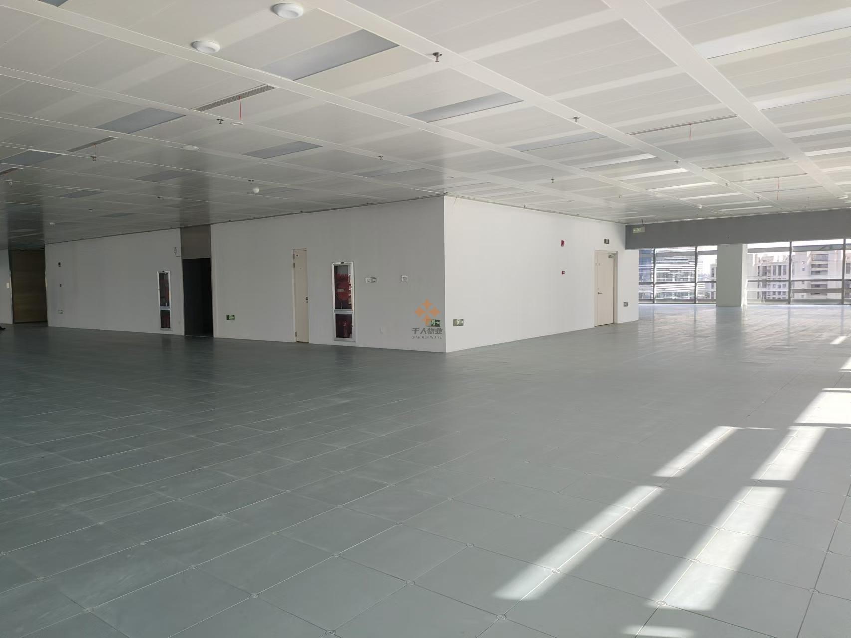 浦東 陸家嘴數(shù)智天地·智慧源 2800平米 標(biāo)準(zhǔn)裝修