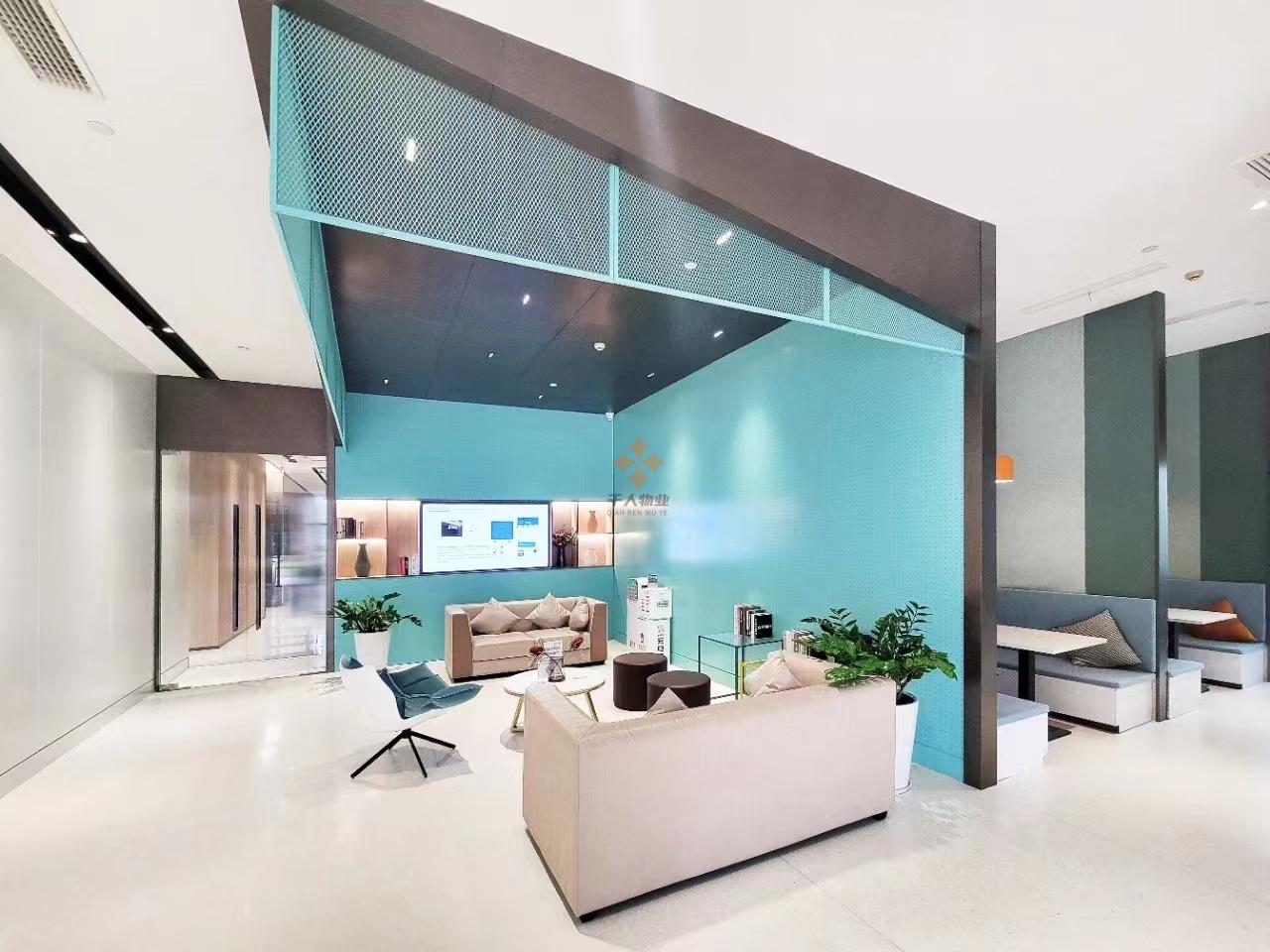 國機大樓-浦發(fā)江程廣場