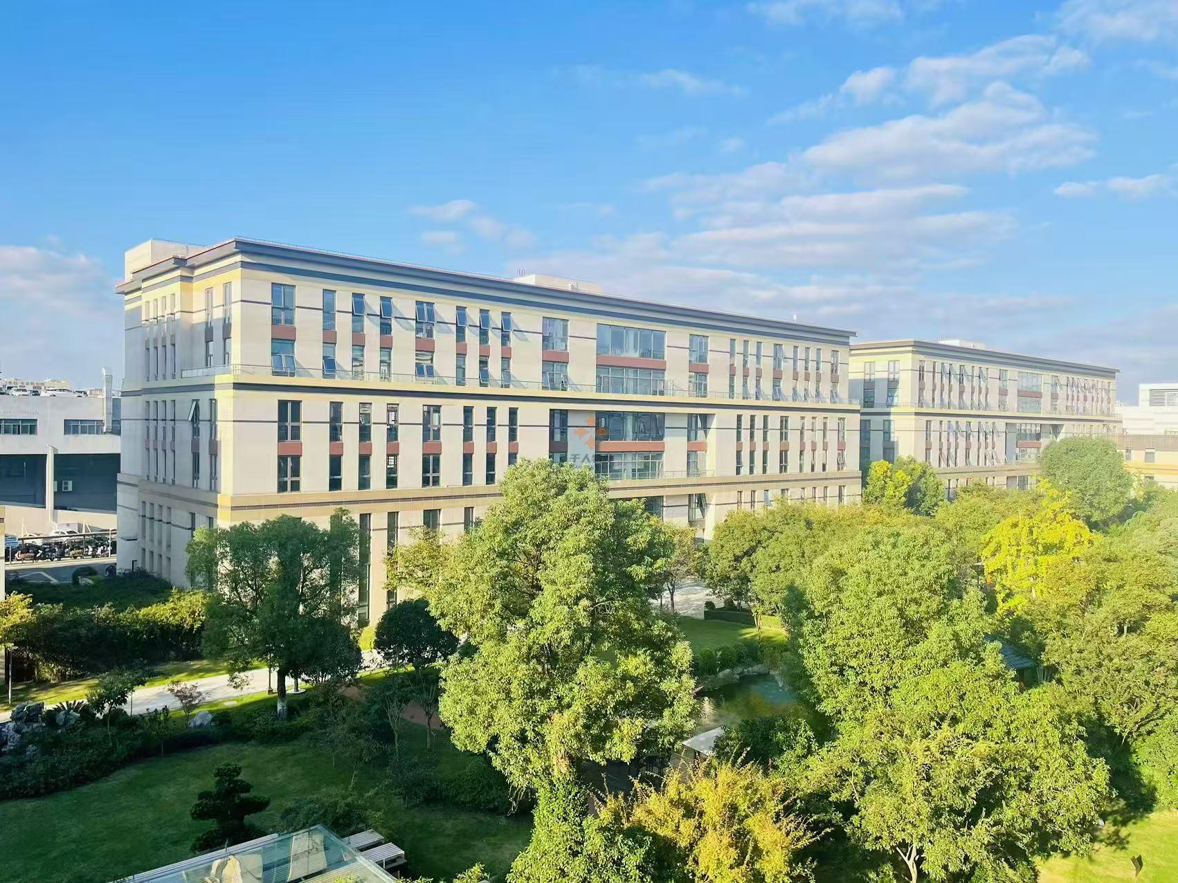 浦江智地精品商務園