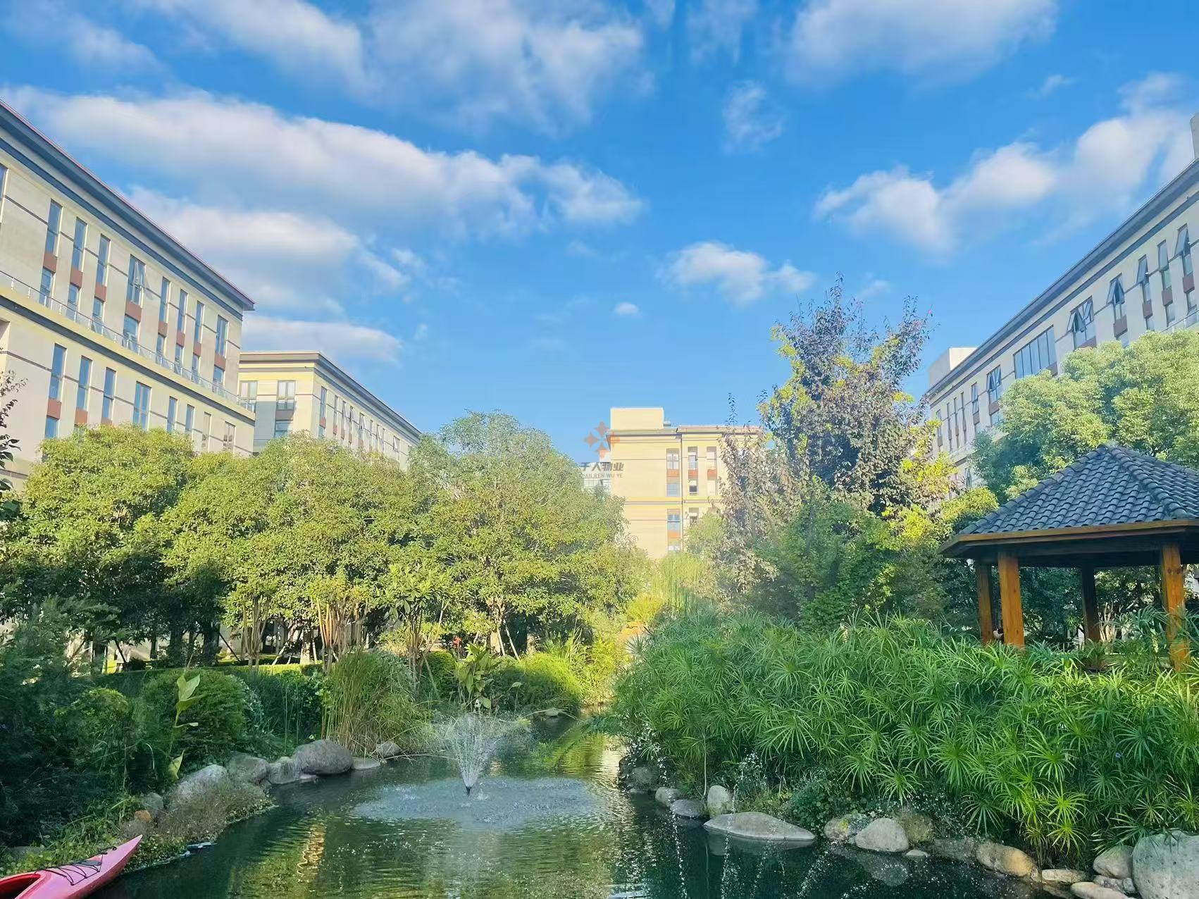 浦江智地精品商務園