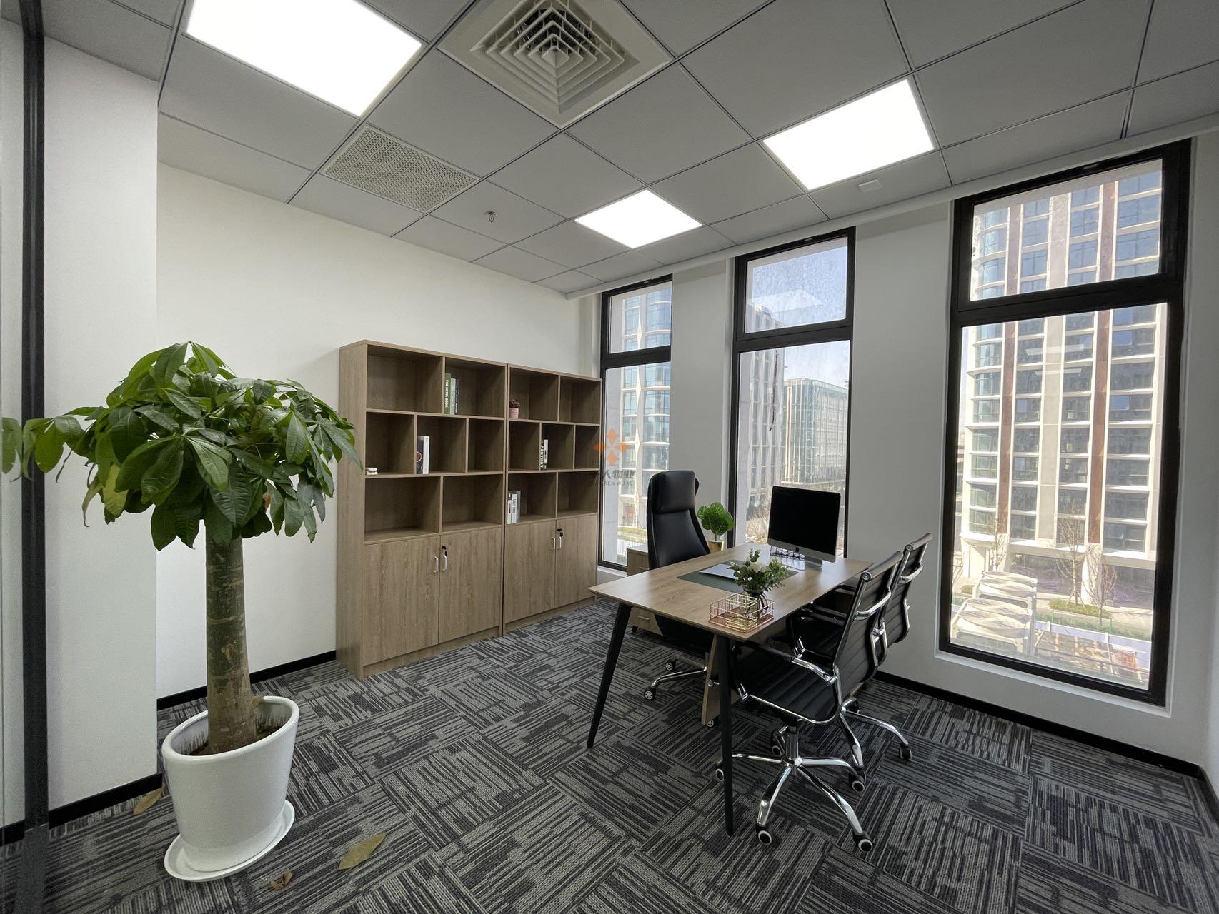 浦東 國機大樓-浦發江程廣場 120平米 精裝