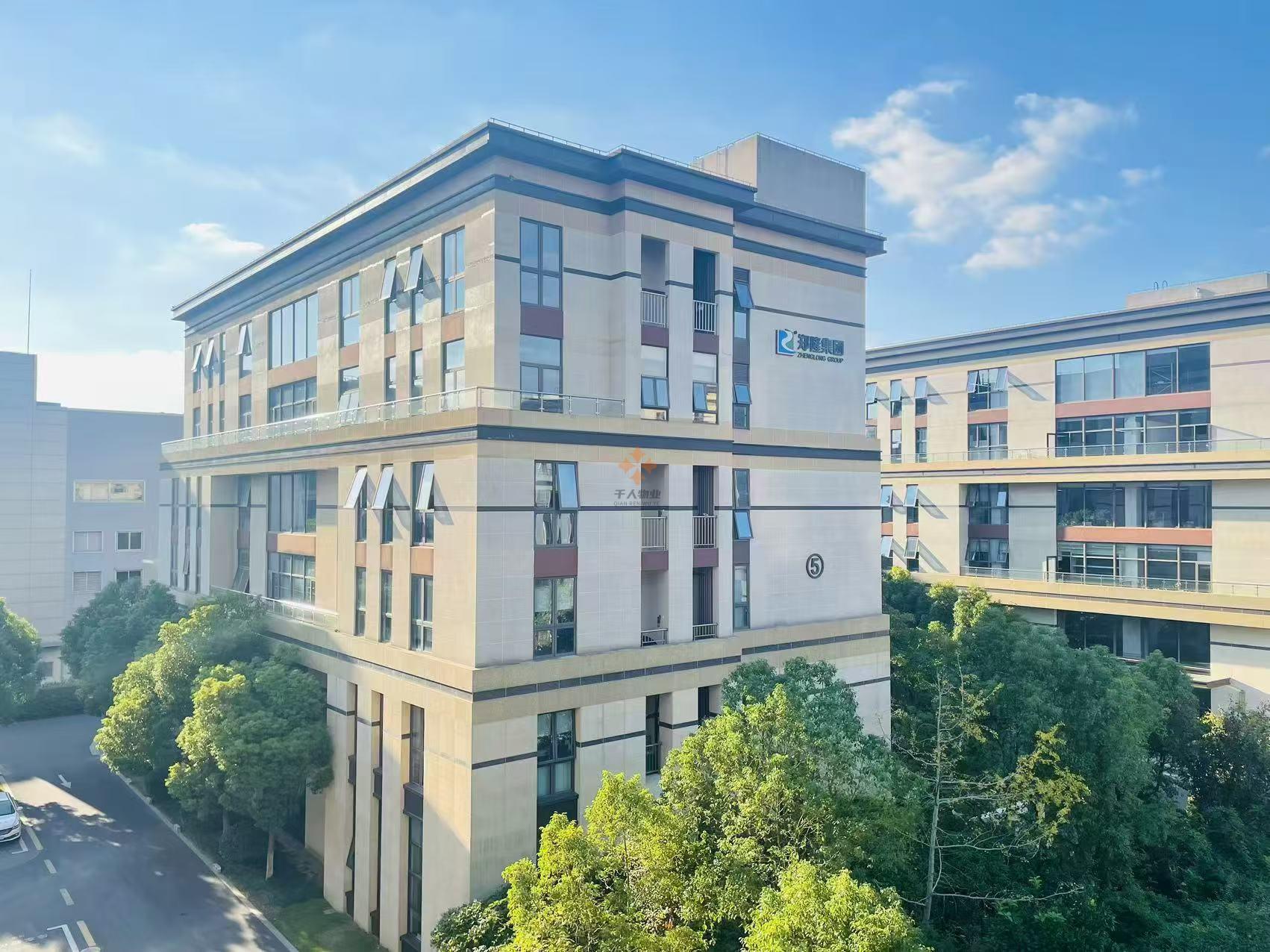 浦江智地精品商務園