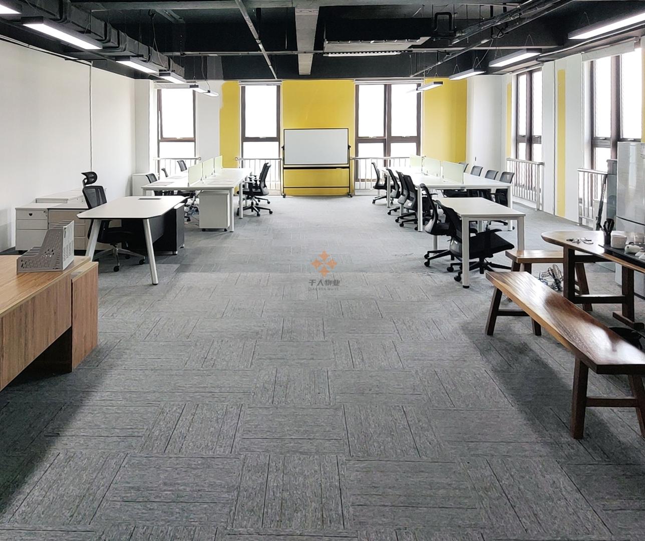 閔行 浦江智地精品商務園 210平米 精裝