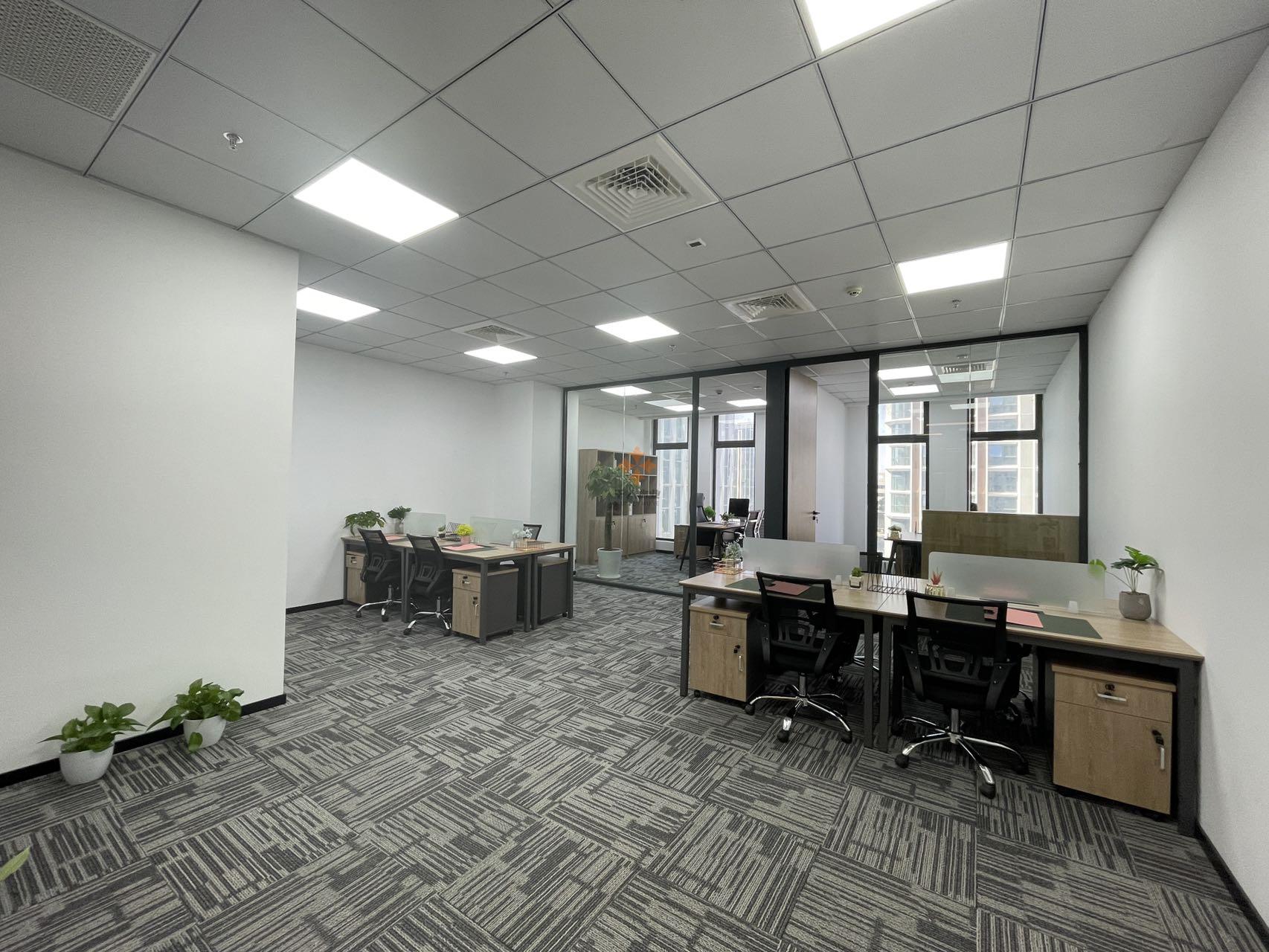 浦東 國機大樓-浦發江程廣場 120平米 精裝