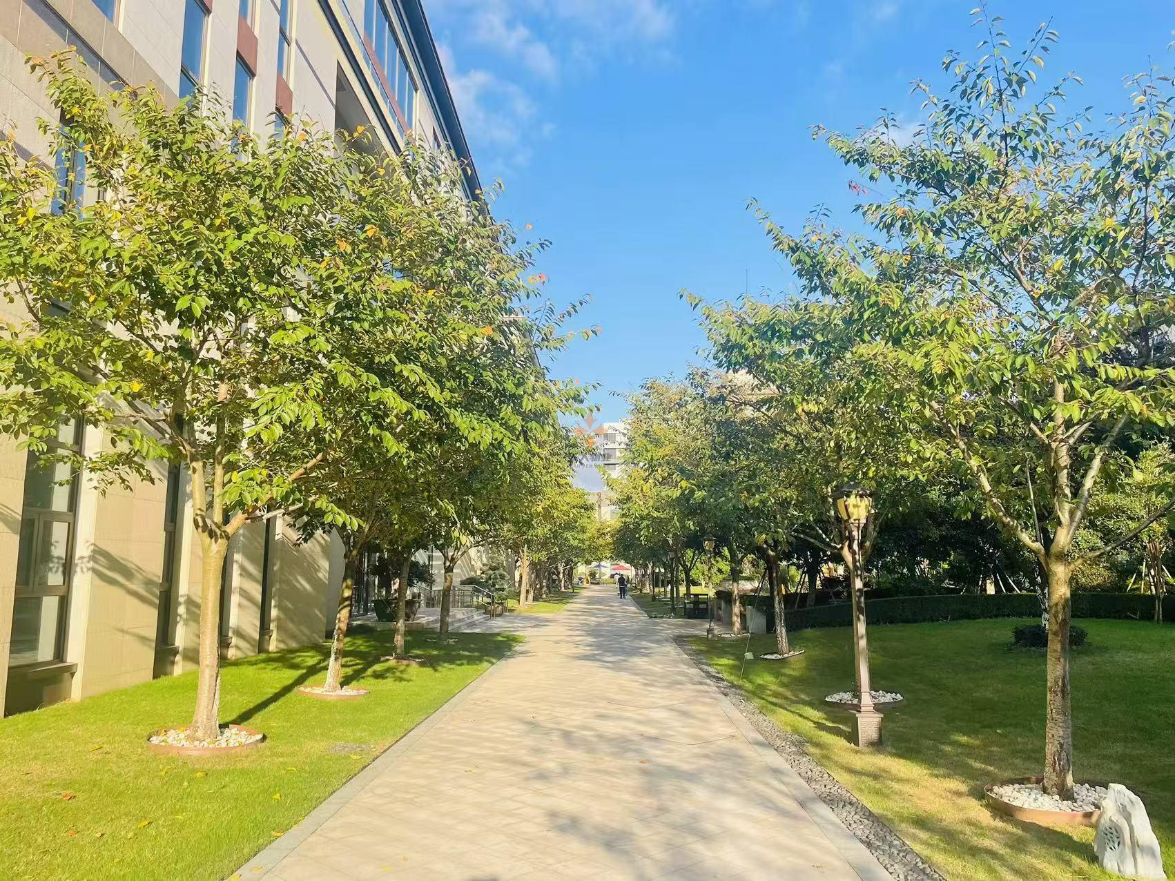 浦江智地精品商務園